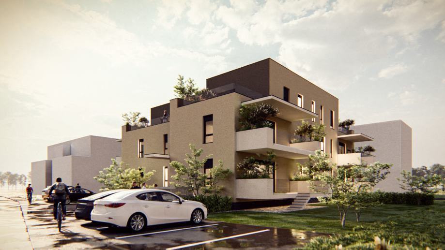 Projekt Orešje, Sveta Nedelja · Projekt Orešje Render 2