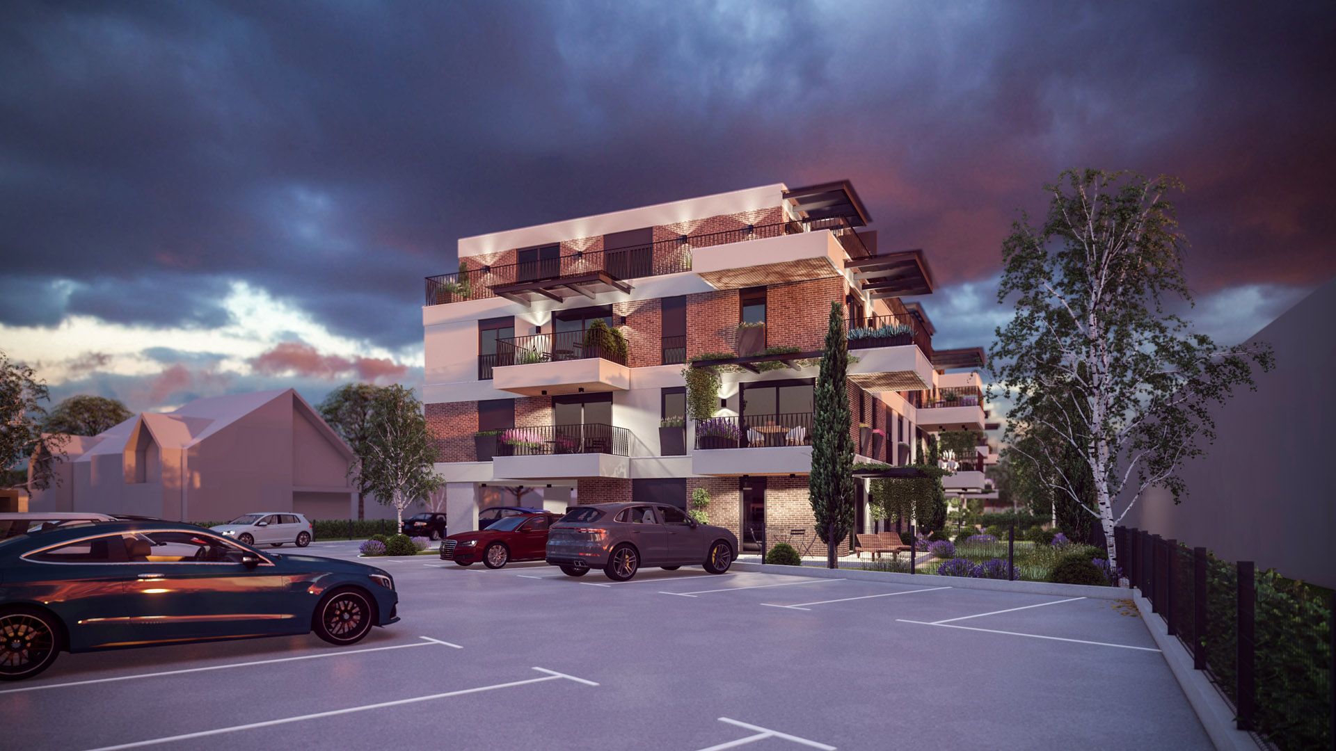 Projekt Brezovička · Samarijanac Render 5