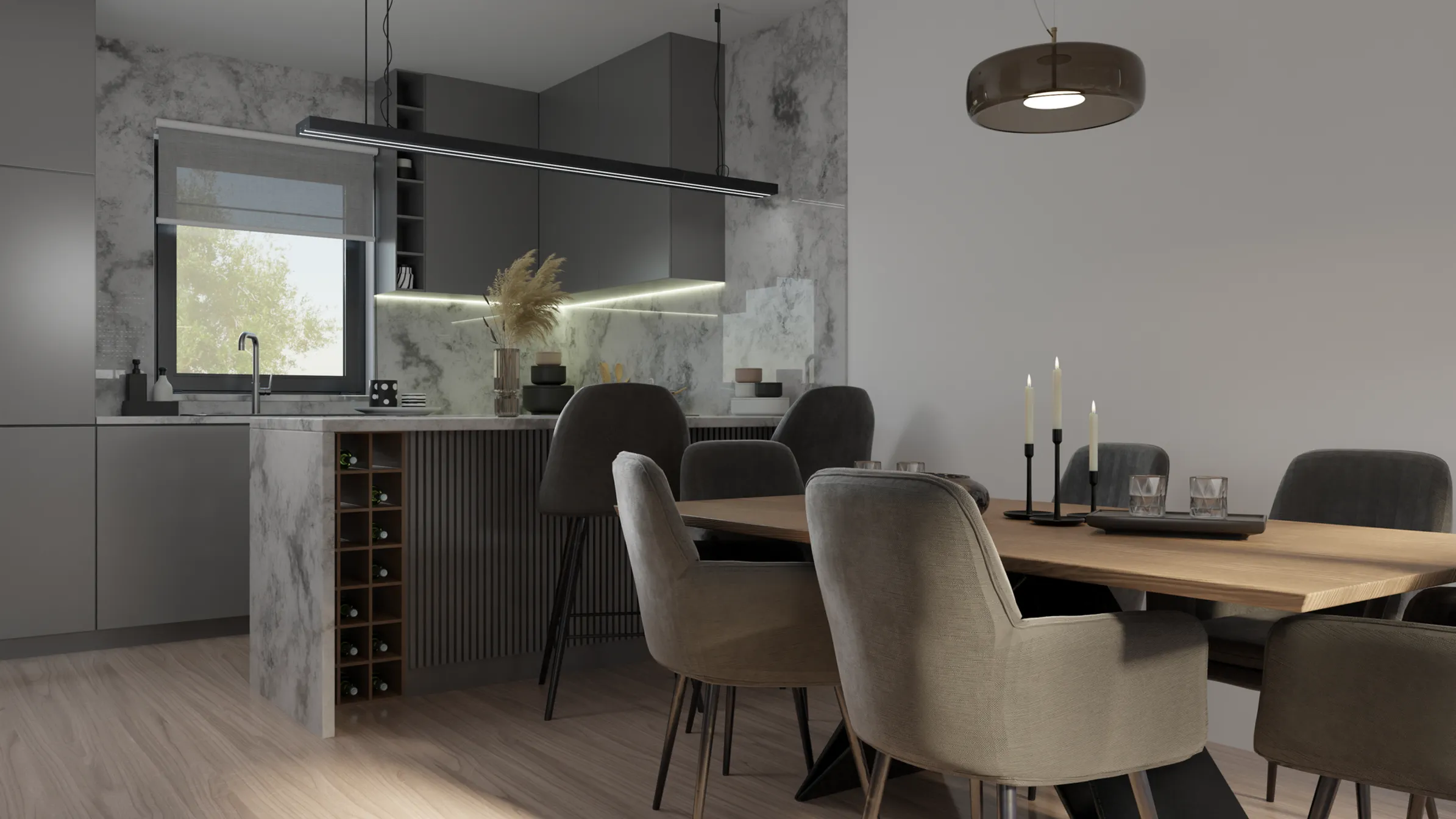 Projekt BILOSIX · MTD Nova d.o.o. Render 7