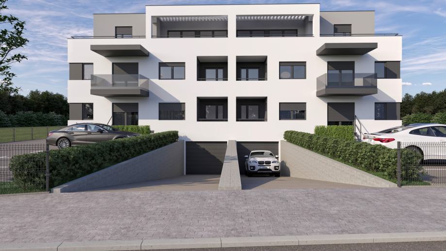Projekt Strmec Samoborski, Sveta Nedelja · Acceptus projekt Render 5