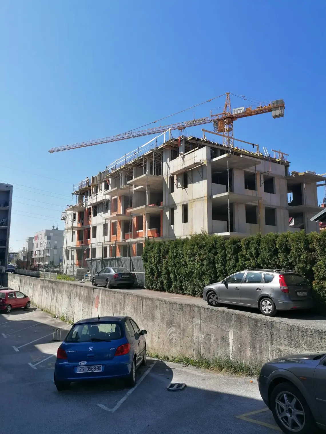 Dugave stanovi, Havidićeva ulica · Profectus Zapad d.o.o. Render 9