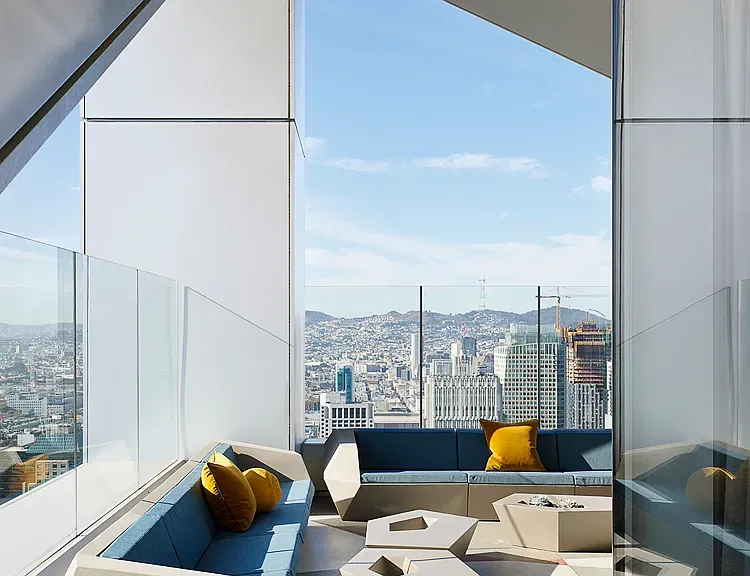 181 Freemont Residences · 181 Freemont Residences Render 6