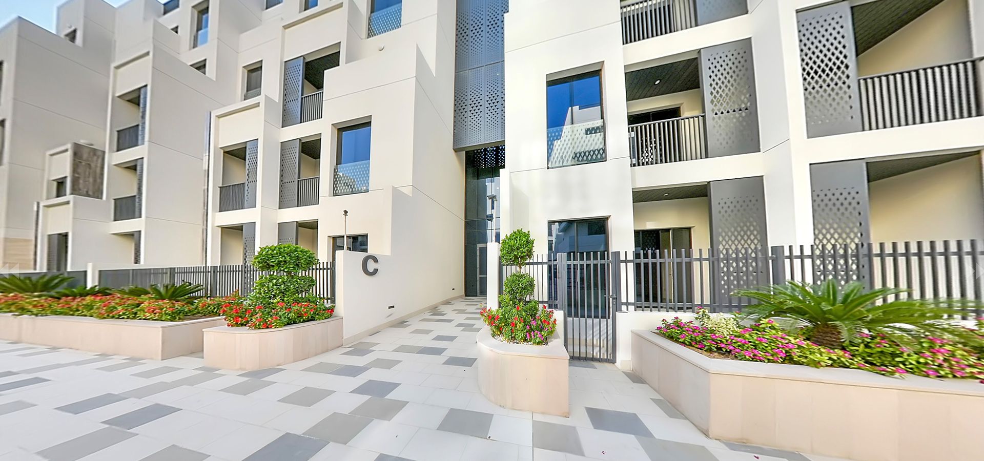 Midrif Hills · Dubai Investments Render 6