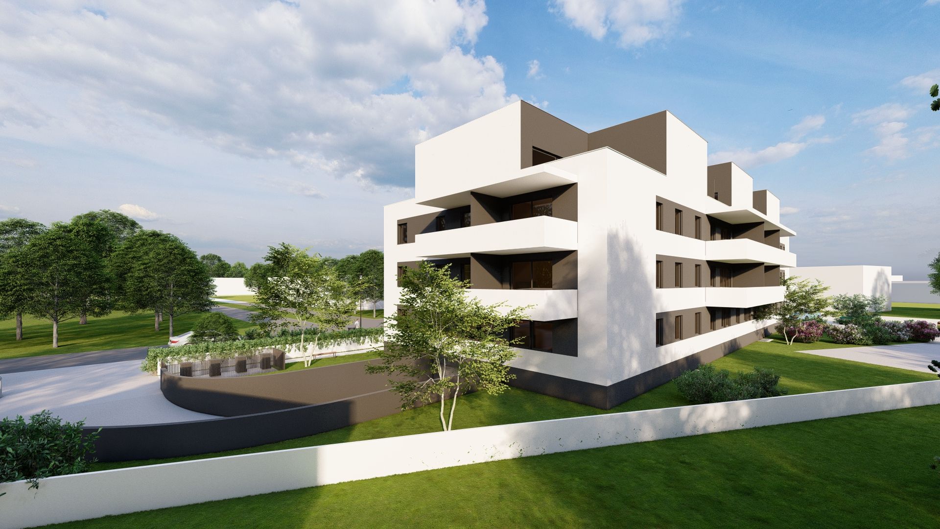 Kovinska 25b, Jankomir · Armus Render 7