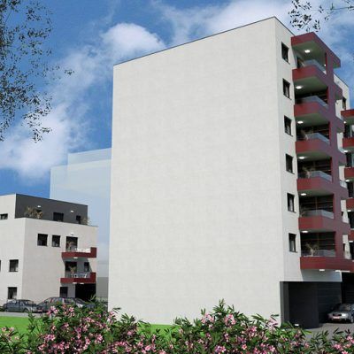 Projekt Nova Cesta 138 · Modul više Render 4