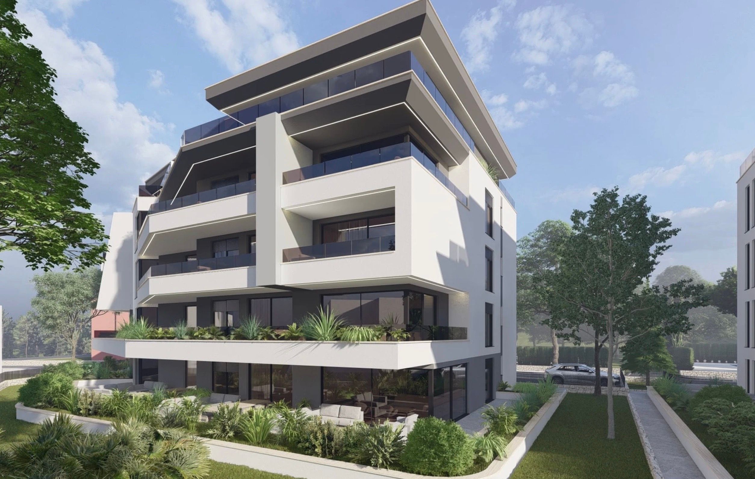 Park Vita Verde · Projekt Rujevica Render 3