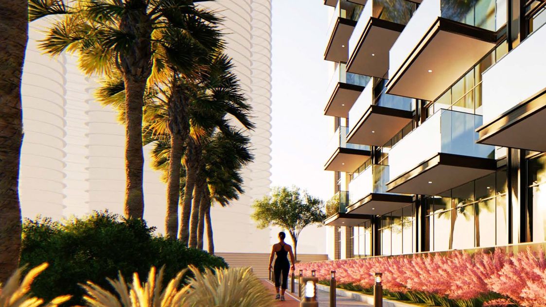 Nobles Tower · Tiger Properties Render 7