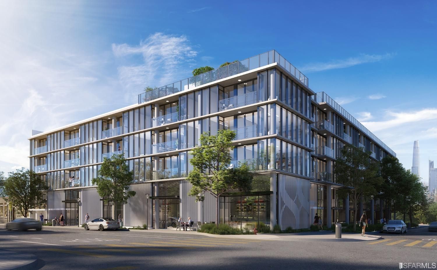 88 the Park · 88 the Park Render 1