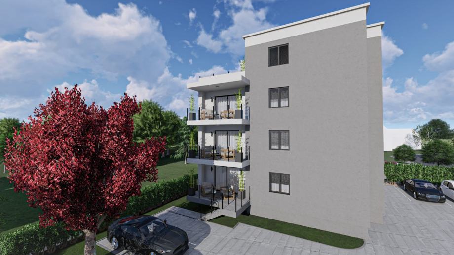 Projekt Trnava · Vrljika Nekretnine Render 6