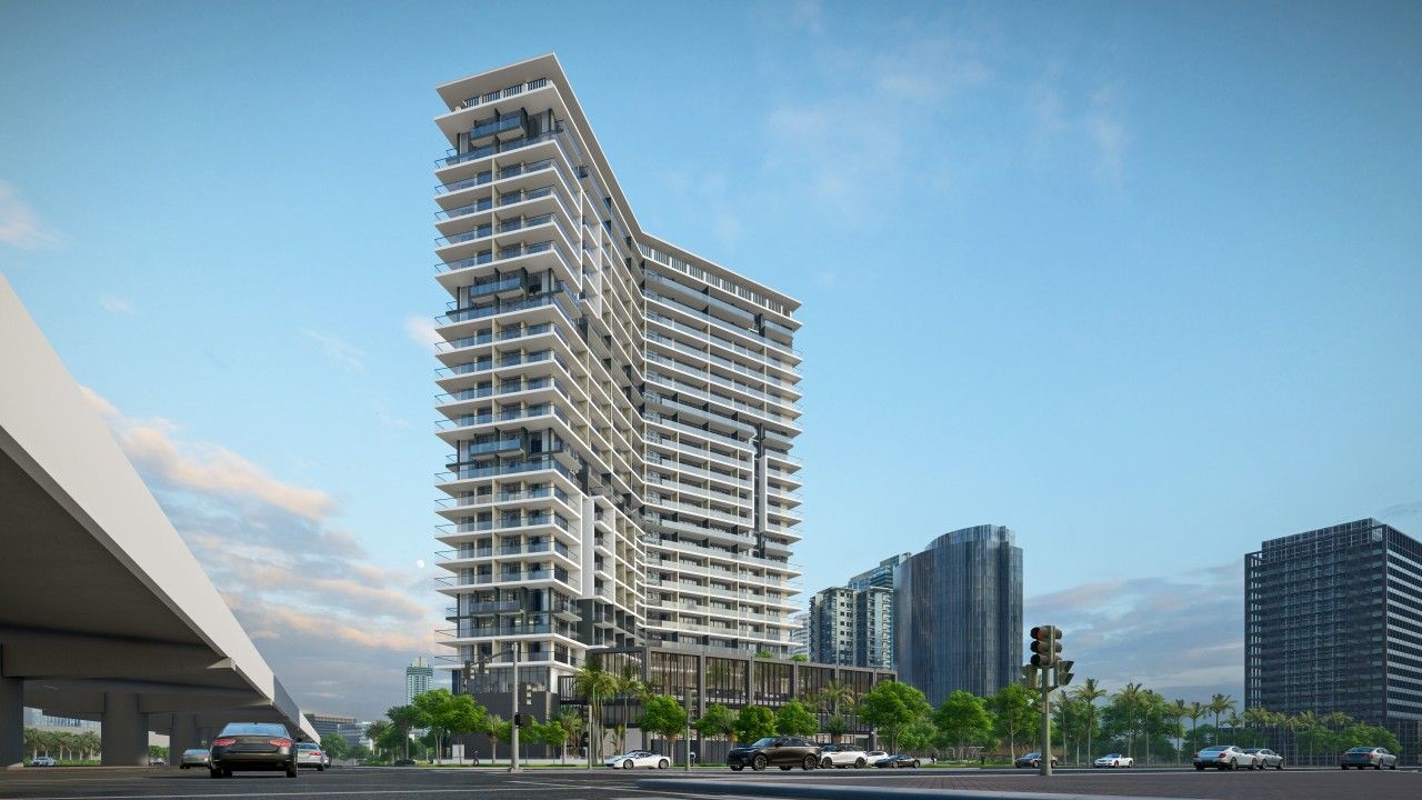 The Paragon · IGO (Invest Group Overseas) Render 2