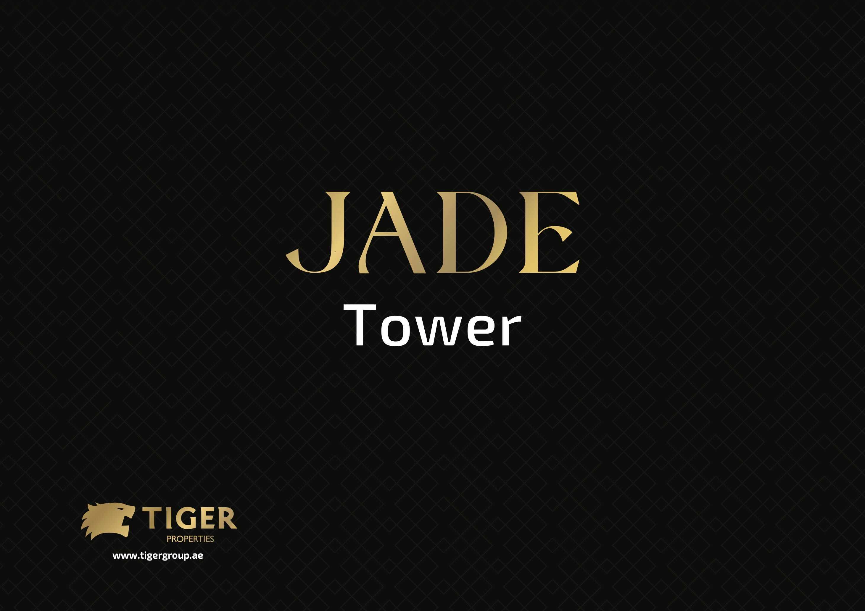 Jade Tower · Tiger Properties Render 21