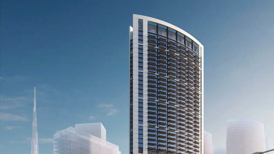 Nobles Tower · Tiger Properties Render 3