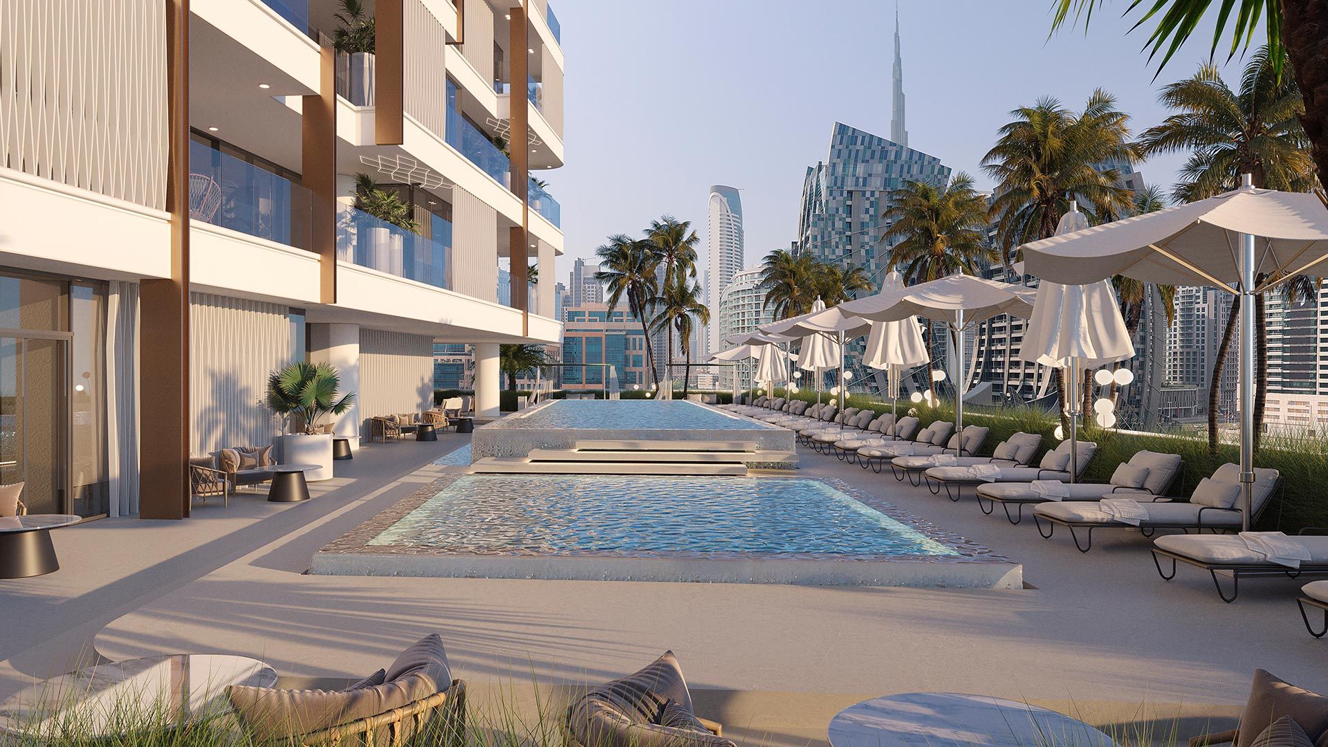 The Ritz-Carlton Residences · Khamas Render 7