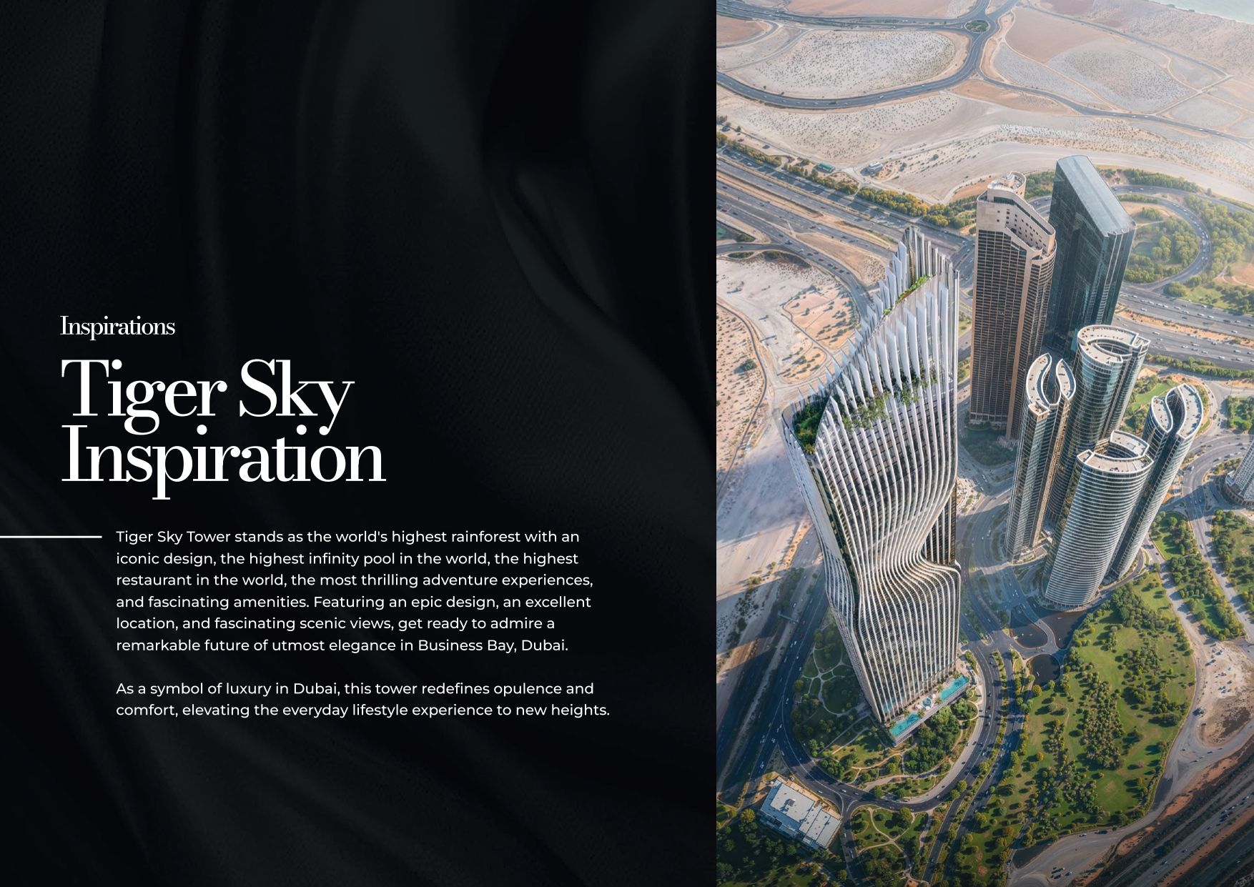 Tiger Sky Tower · Tiger Properties Render 15