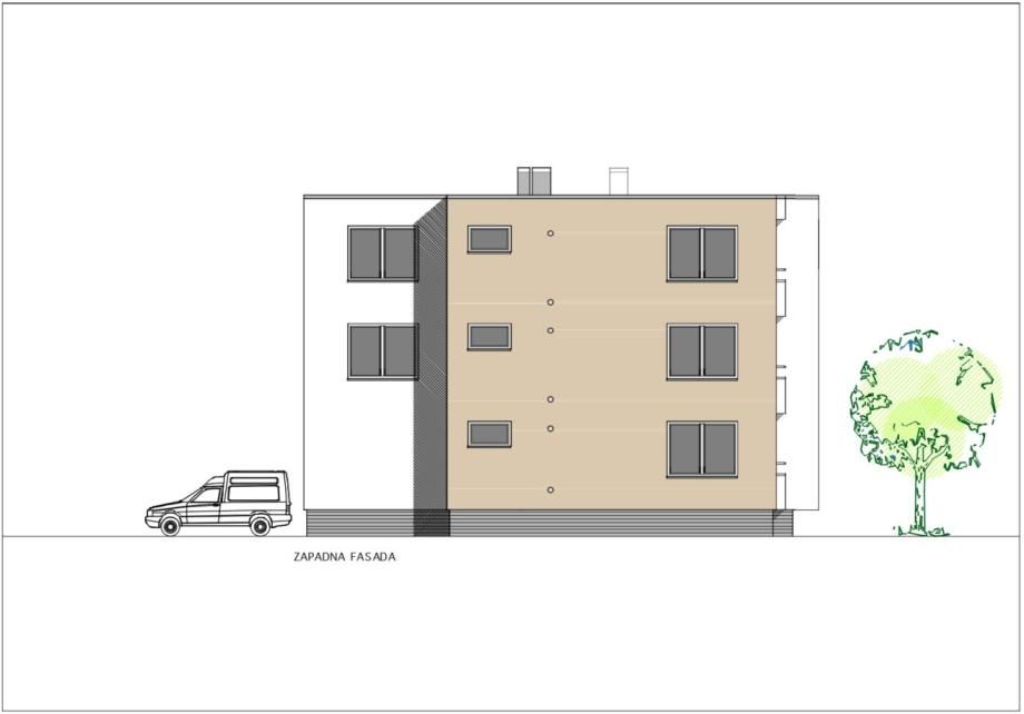 Projekt Vrbovec 2 · MMM company Render 4