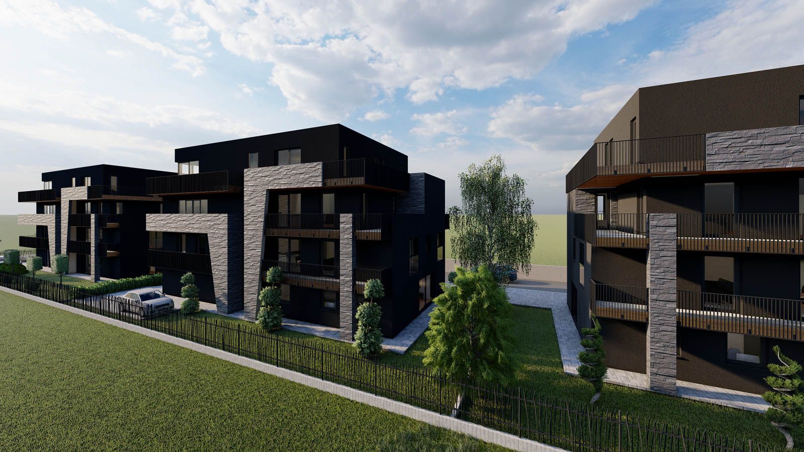 Projekt Dugo Selo · IM GRADING Render 4