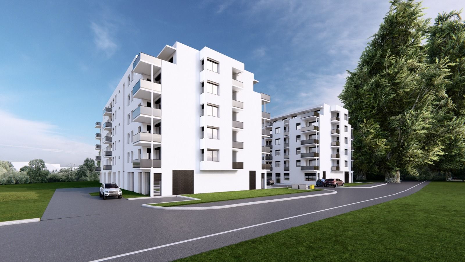 Projekt Dubrava, Fidus gradnja · Fidus gradnja Render 1
