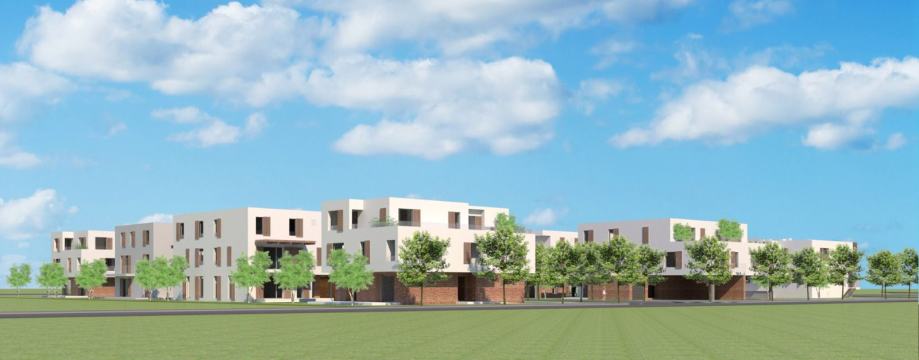 New East Residence · PROJEKT DONJA BISTRA d.o.o. Render 9