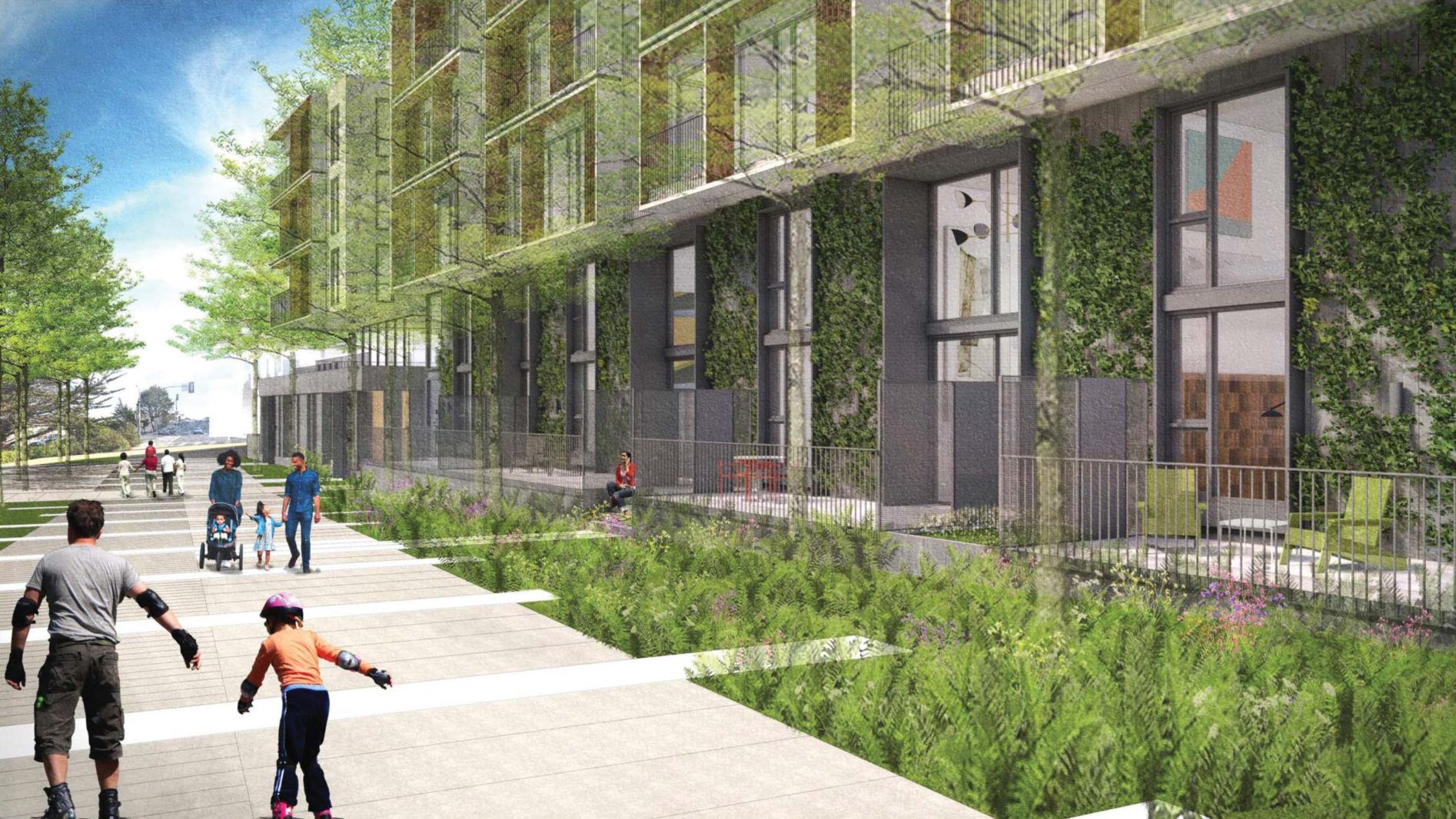 3333 california · Vulcca (Agency) Render 2