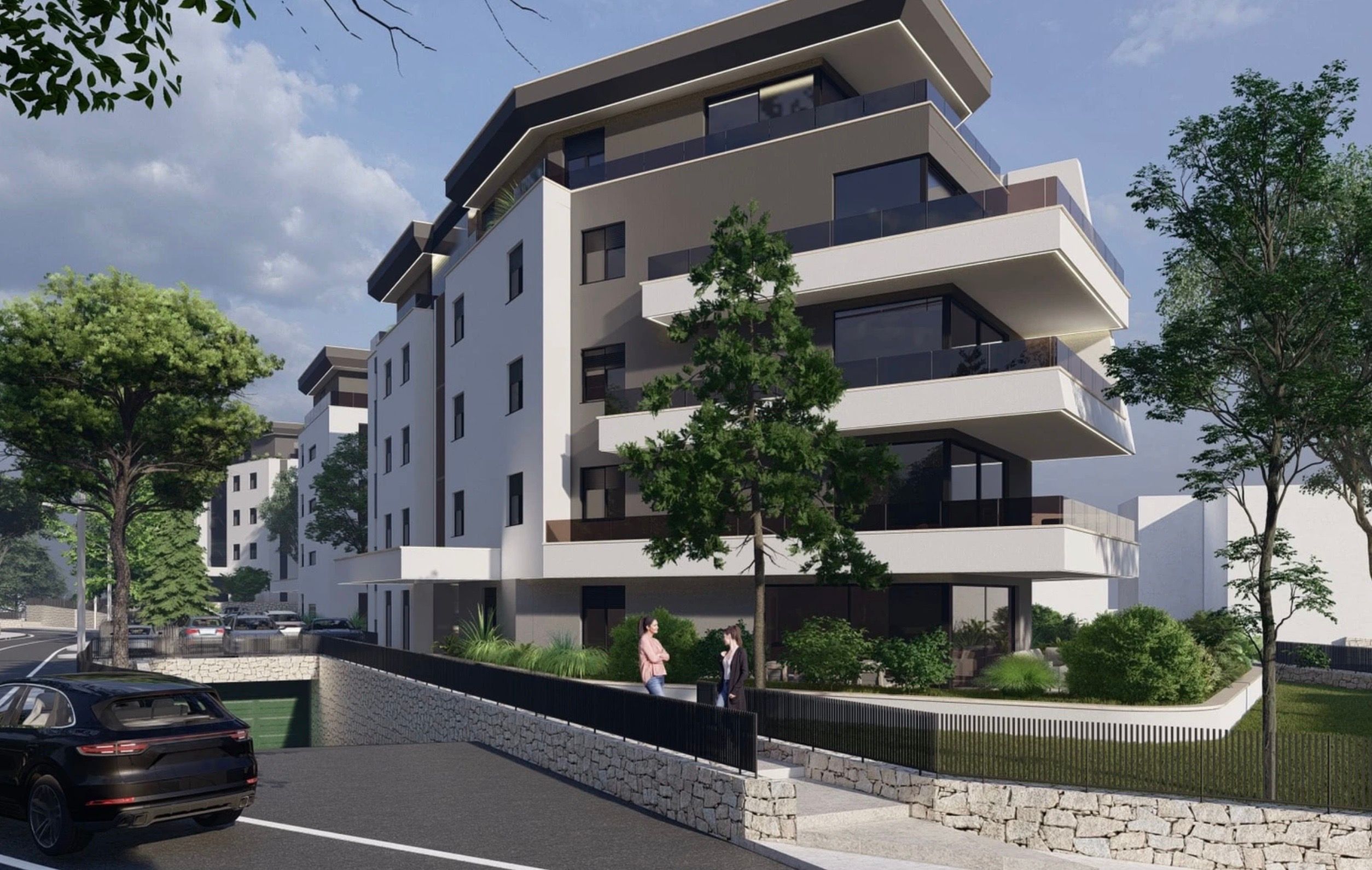 Park Vita Verde · Projekt Rujevica Render 5