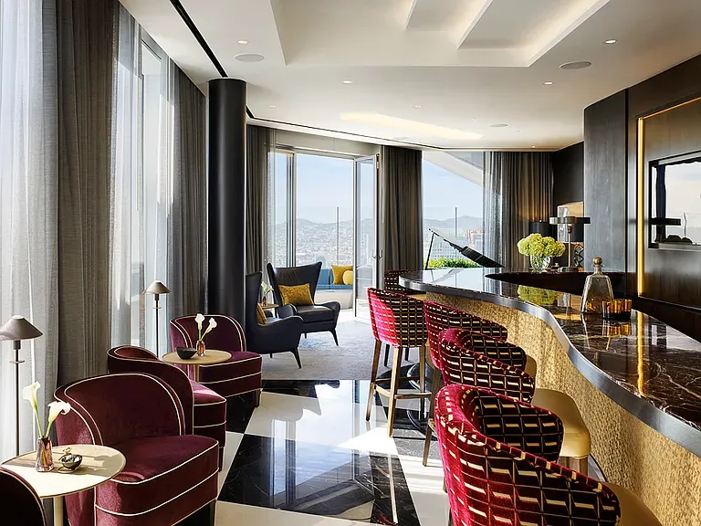 181 Freemont Residences · 181 Freemont Residences Render 9