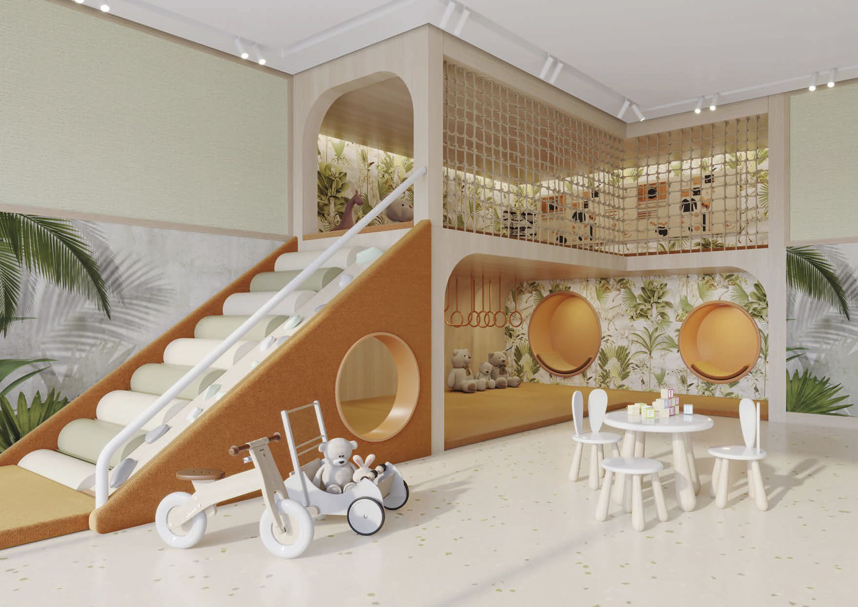 The Portman · Ellington Properties Render 9