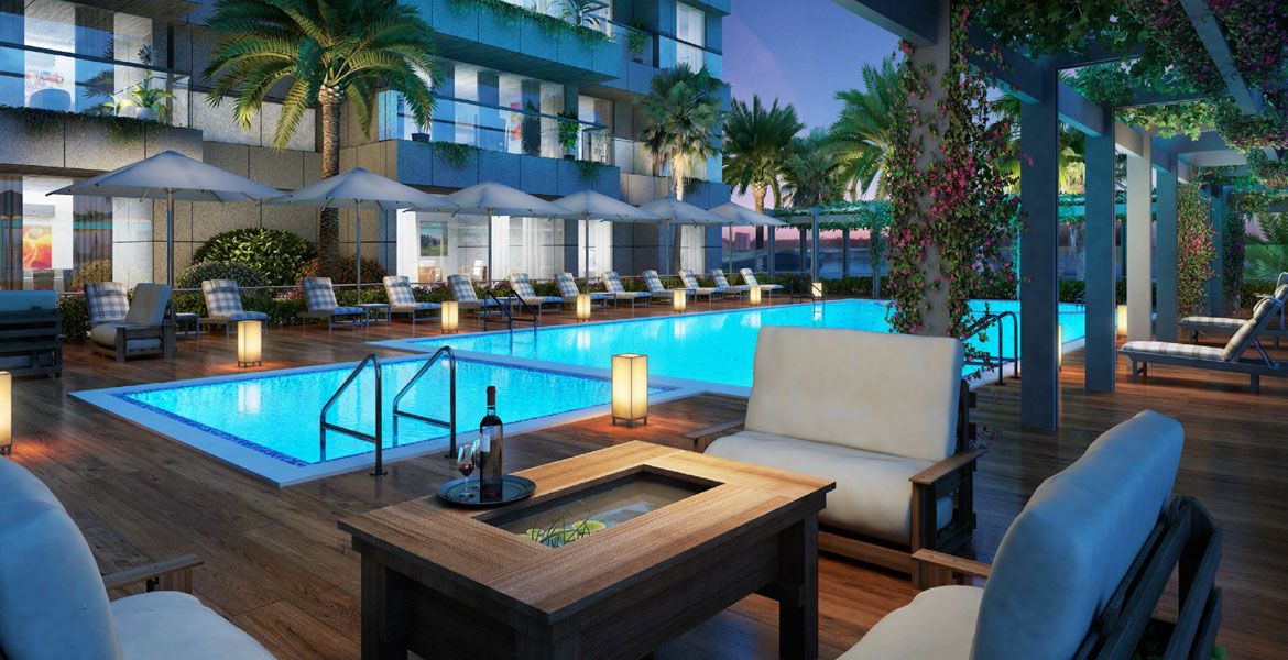 Star by Azizi · Azizi Developments Render 5