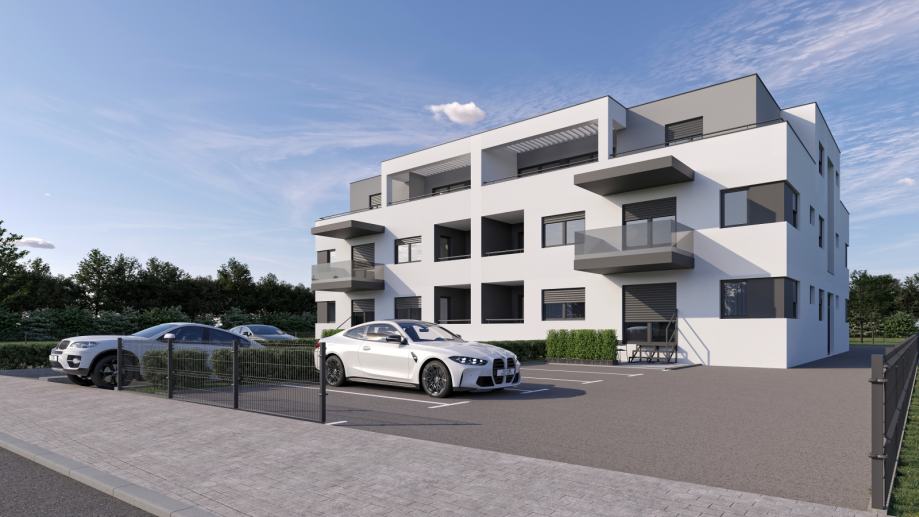 Projekt Strmec Samoborski, Sveta Nedelja · Acceptus projekt Render 1