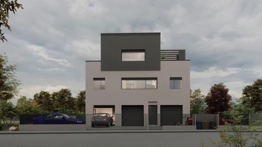 Projekt Samobor · BLOK G3 Render 4