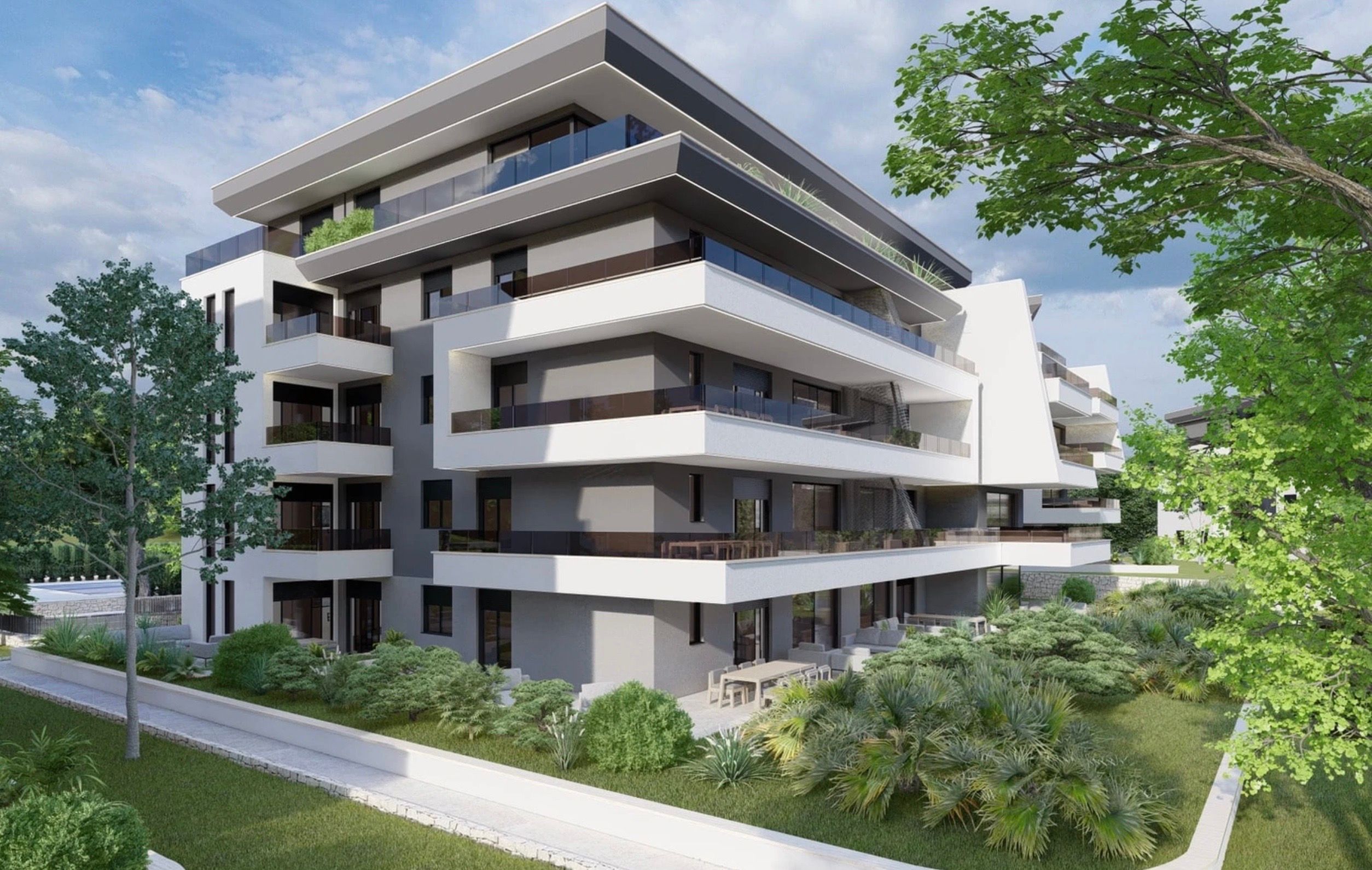 Park Vita Verde · Projekt Rujevica Render 7