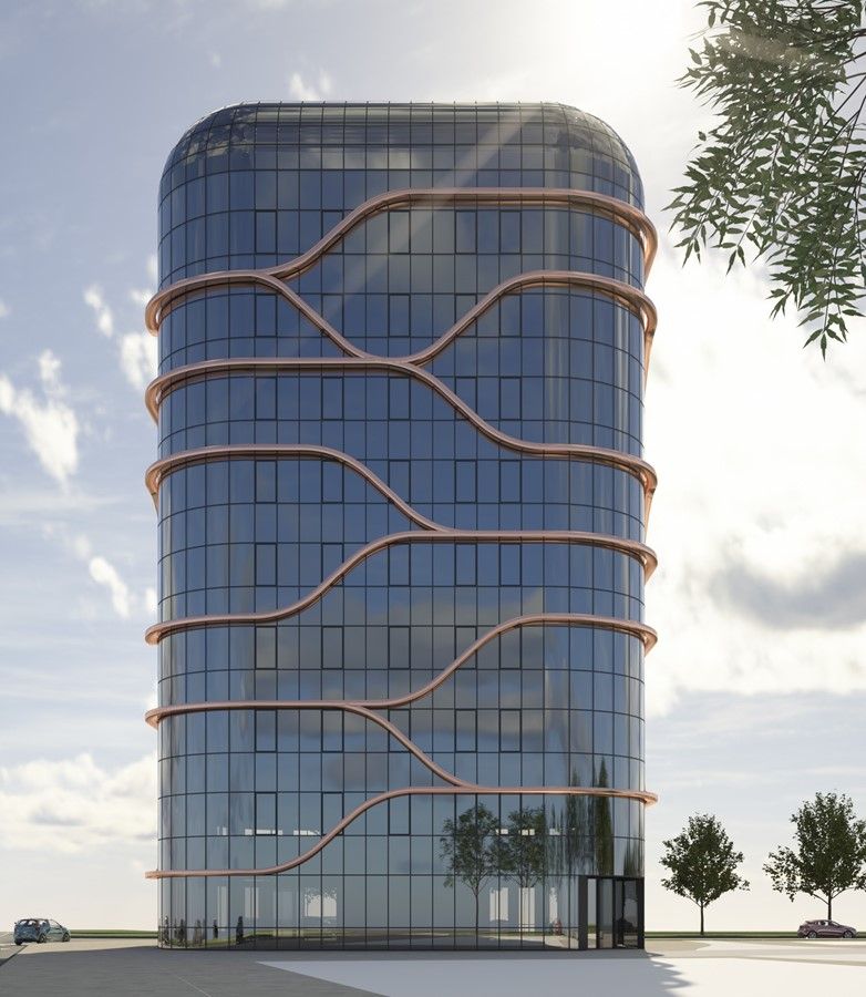 Heinzlova Branimirova · BHB Domus Render 6