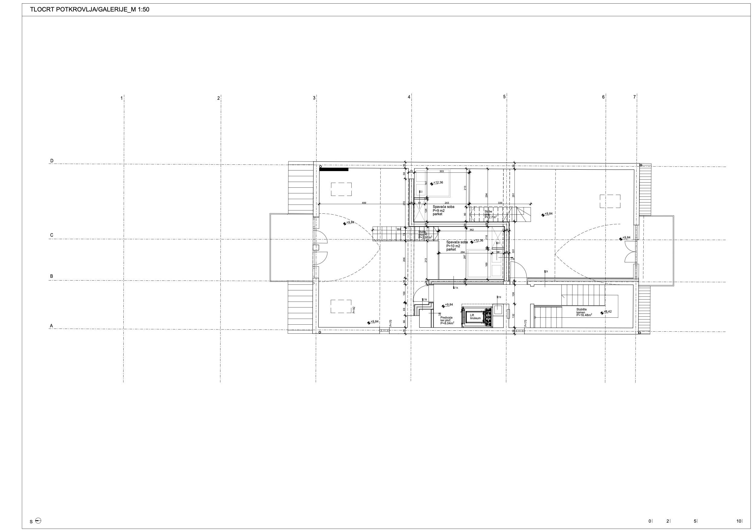 Projekt Klanječka 12, Trešnjevka · BK Consulting Render 8
