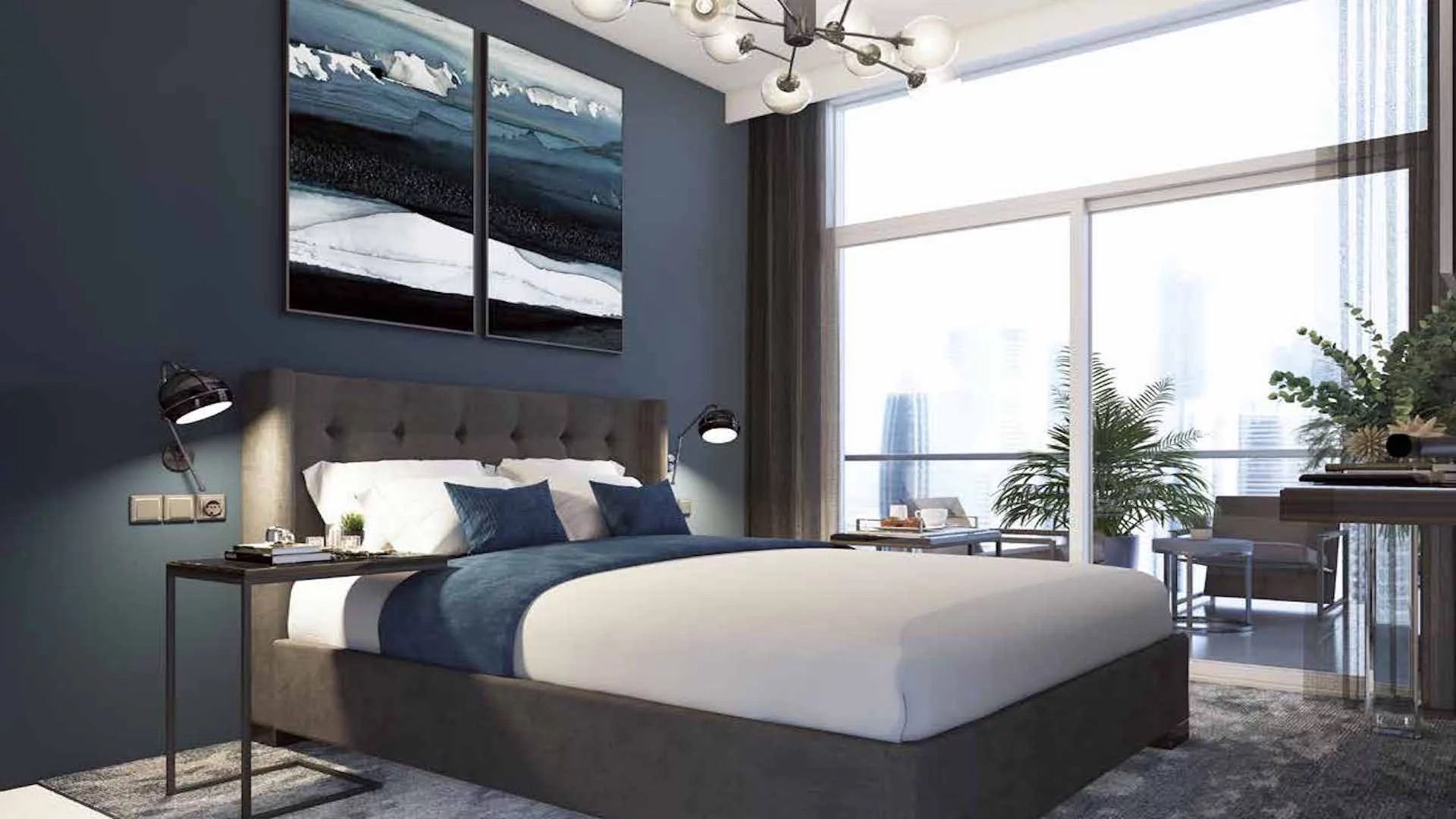 Zada Tower, Business Bay · DAMAC Properties Render 5