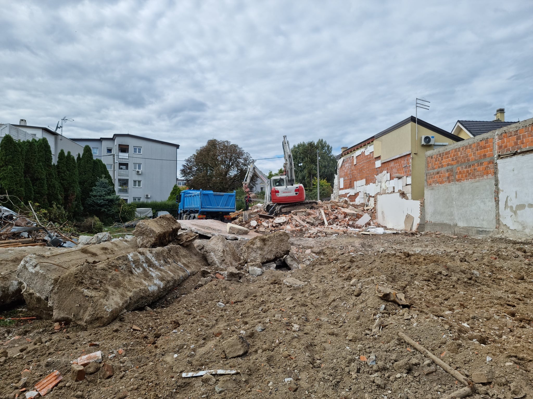 Križna ulica 5a, Savica · GMB Bekavac Render 7
