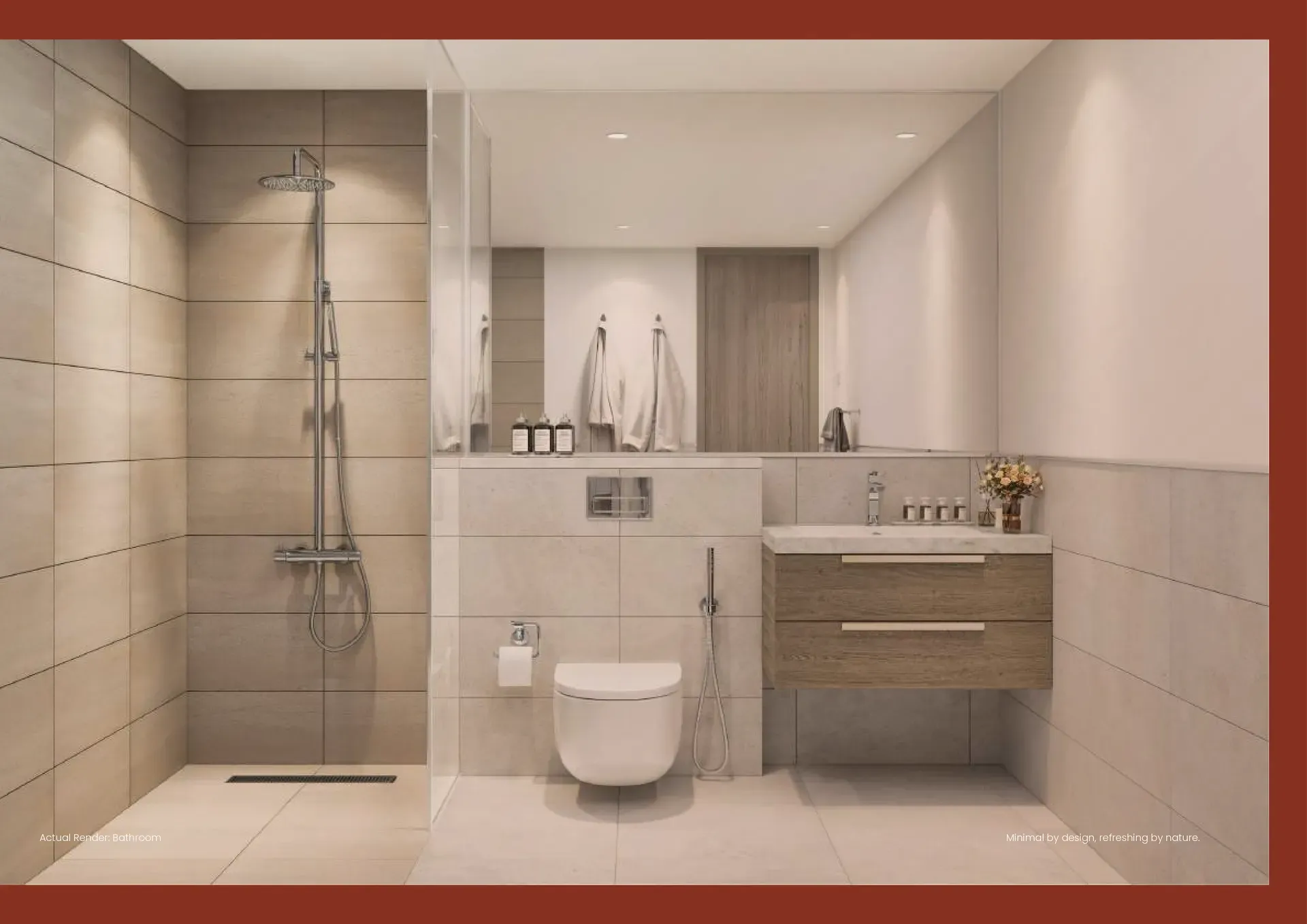 BLISS TOWER · Pure Bliss Development L.L.C Render 11