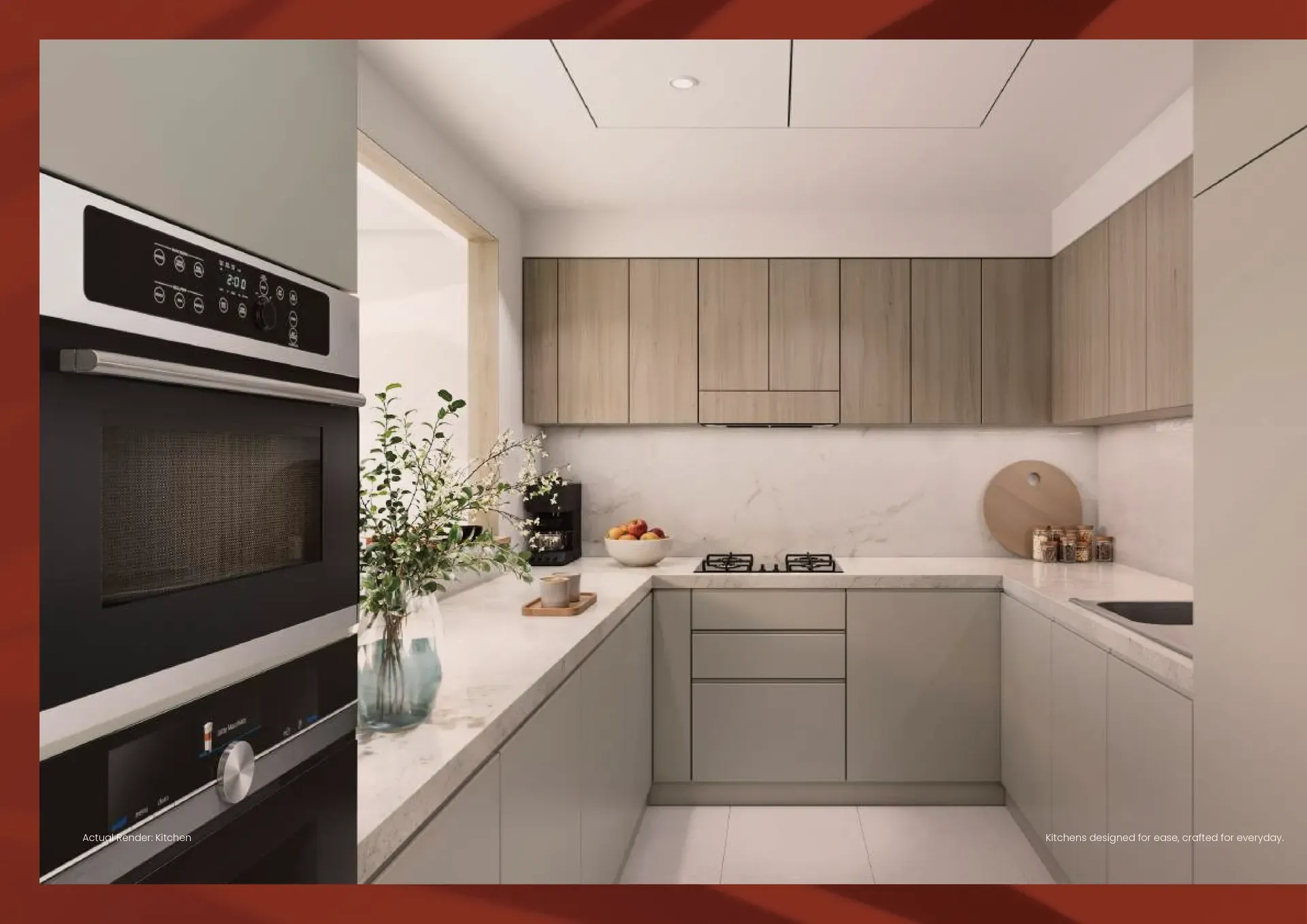 BLISS TOWER · Pure Bliss Development L.L.C Render 16