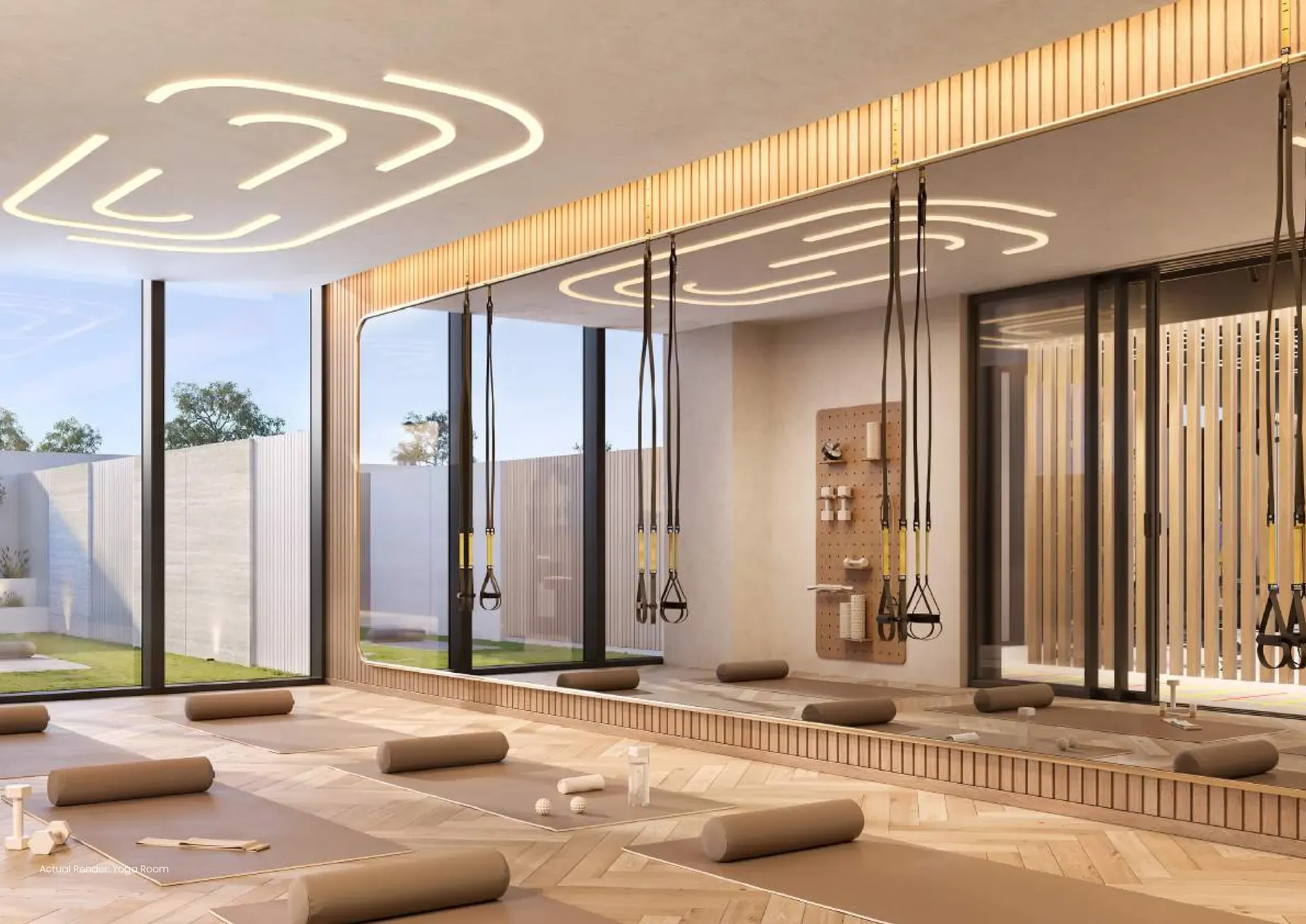 BLISS TOWER · Pure Bliss Development L.L.C Render 26