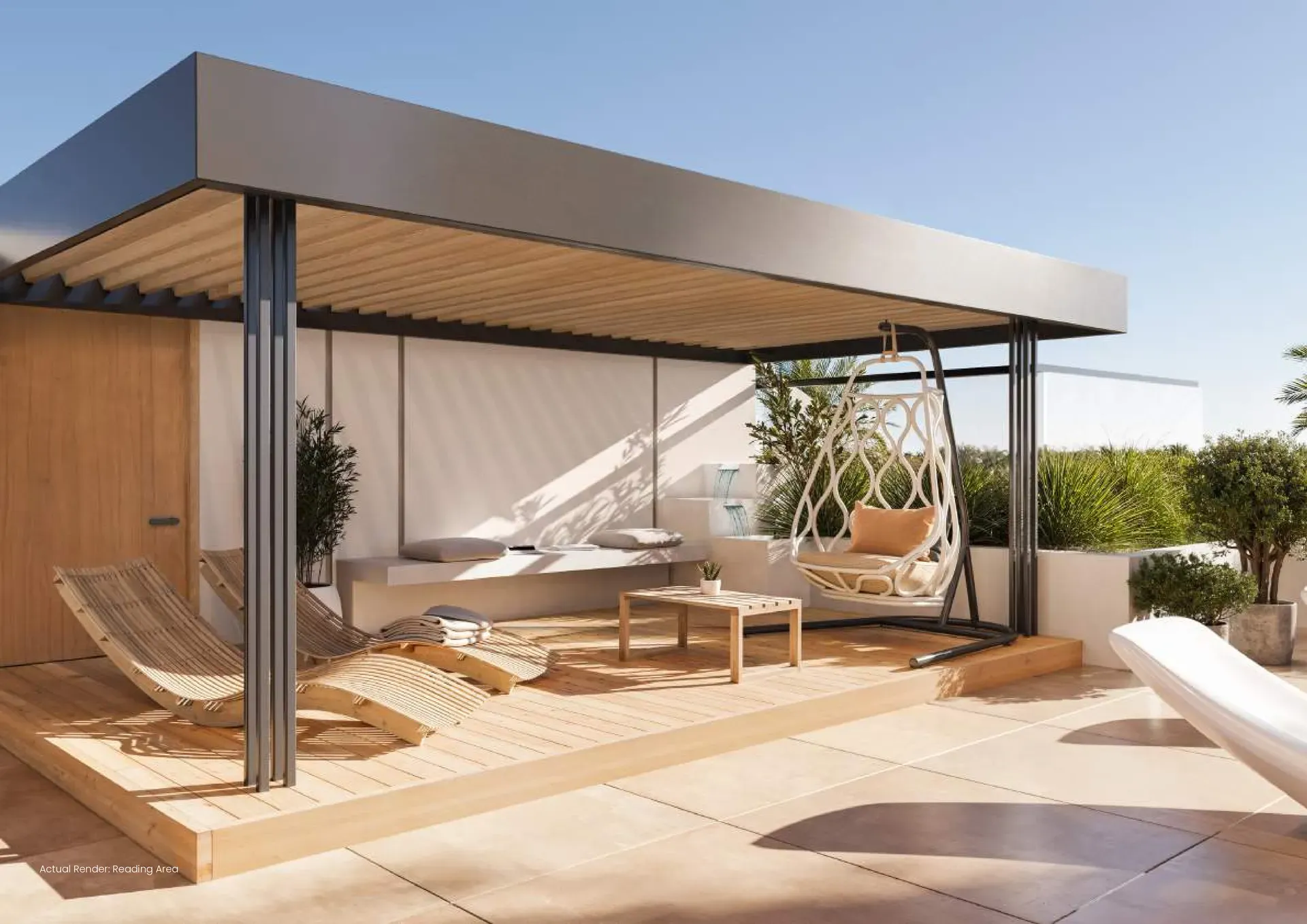 BLISS TOWER · Pure Bliss Development L.L.C Render 27