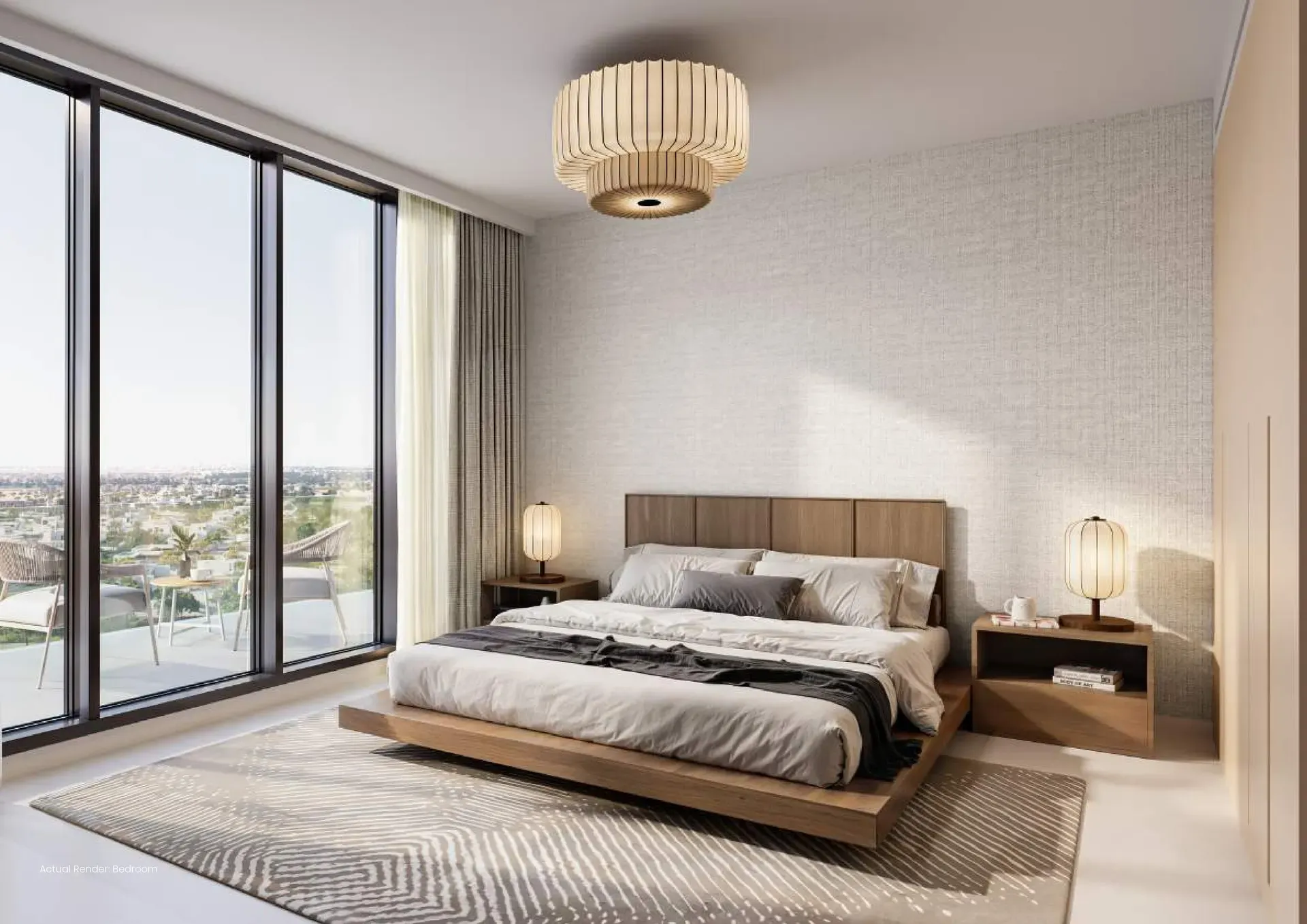 BLISS TOWER · Pure Bliss Development L.L.C Render 29