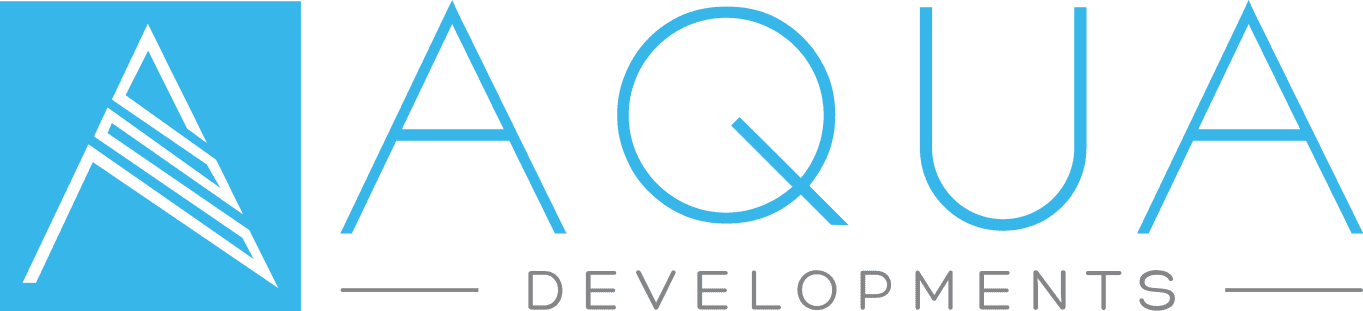 AQUA Developments logo