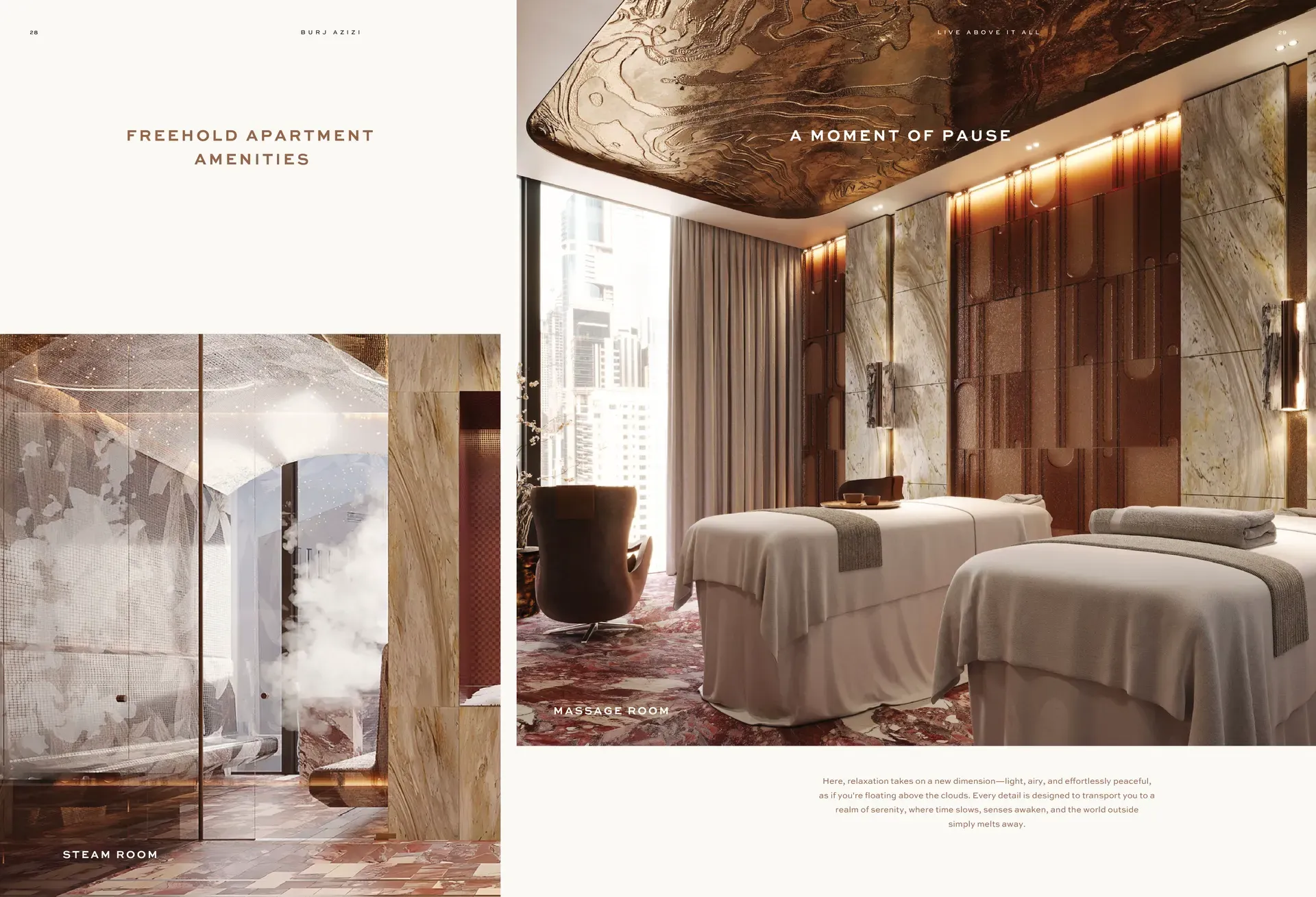 Burj Azizi · Azizi Developments Render 13
