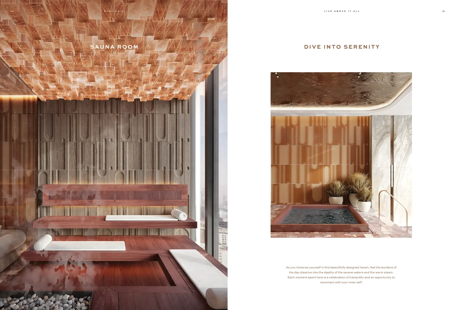 Burj Azizi · Azizi Developments Render 14