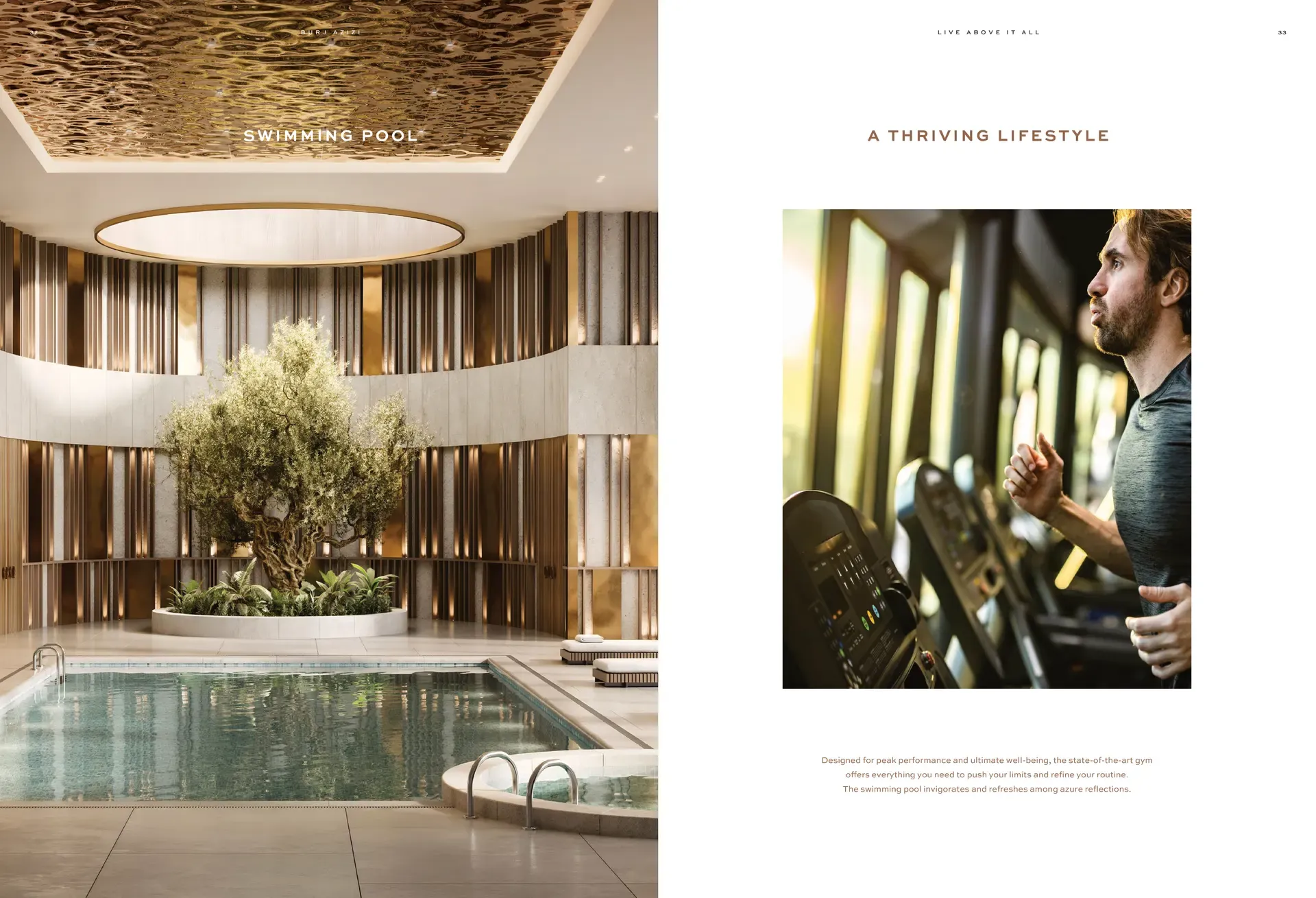 Burj Azizi · Azizi Developments Render 15