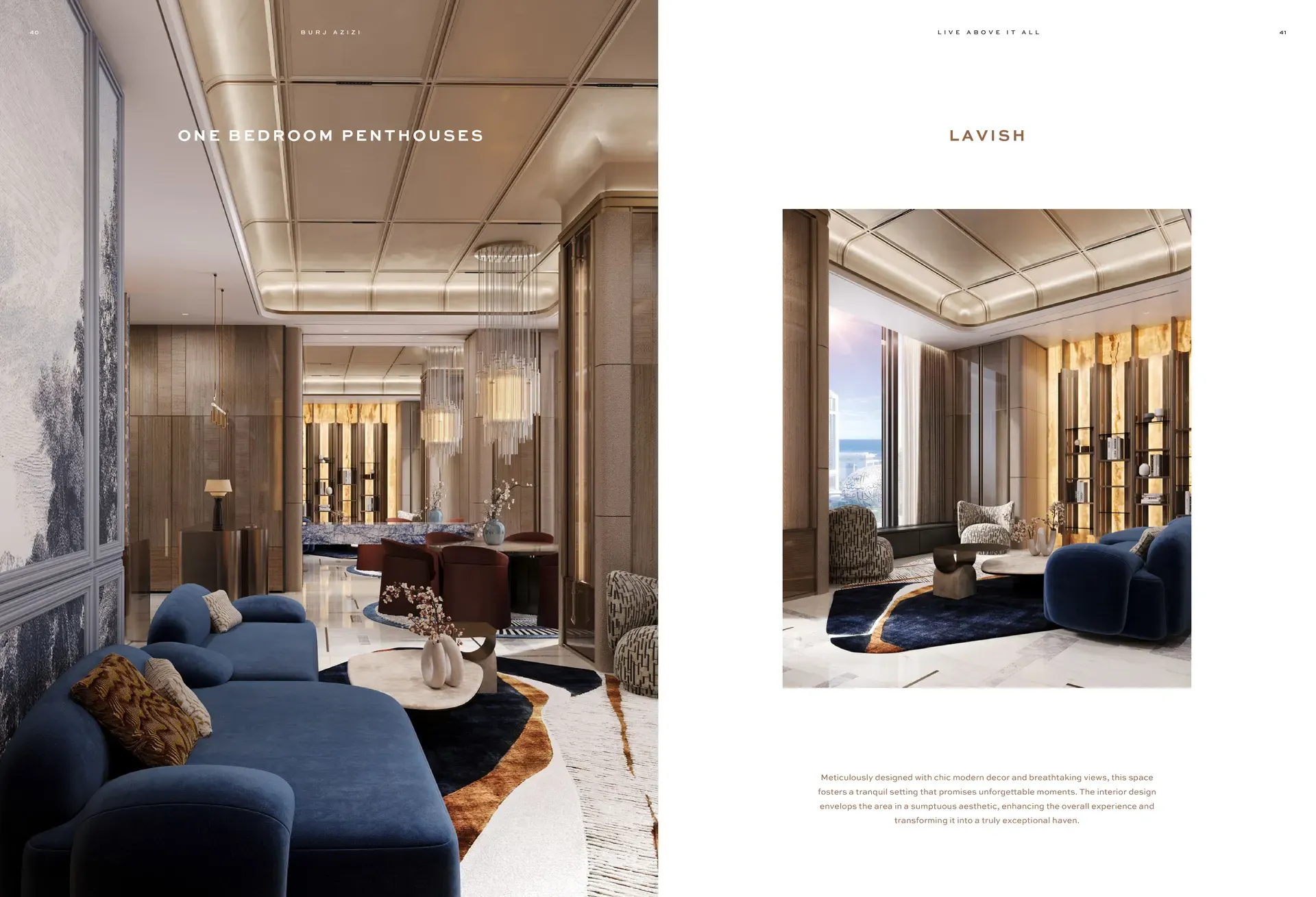 Burj Azizi · Azizi Developments Render 18