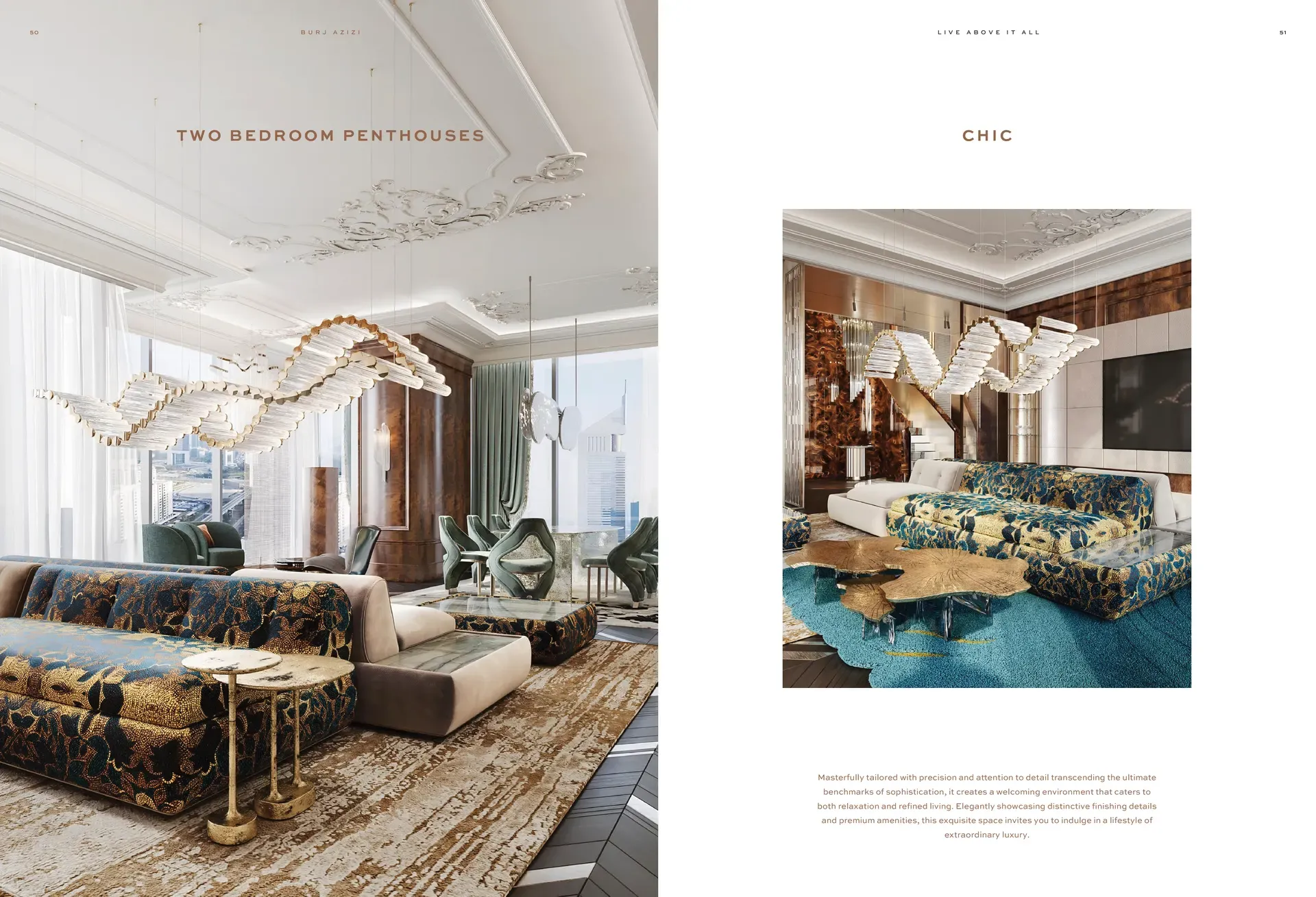 Burj Azizi · Azizi Developments Render 23