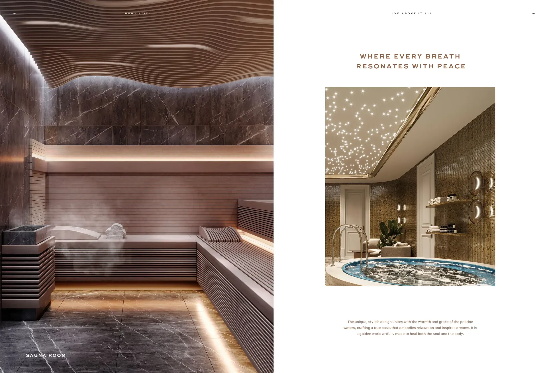 Burj Azizi · Azizi Developments Render 37