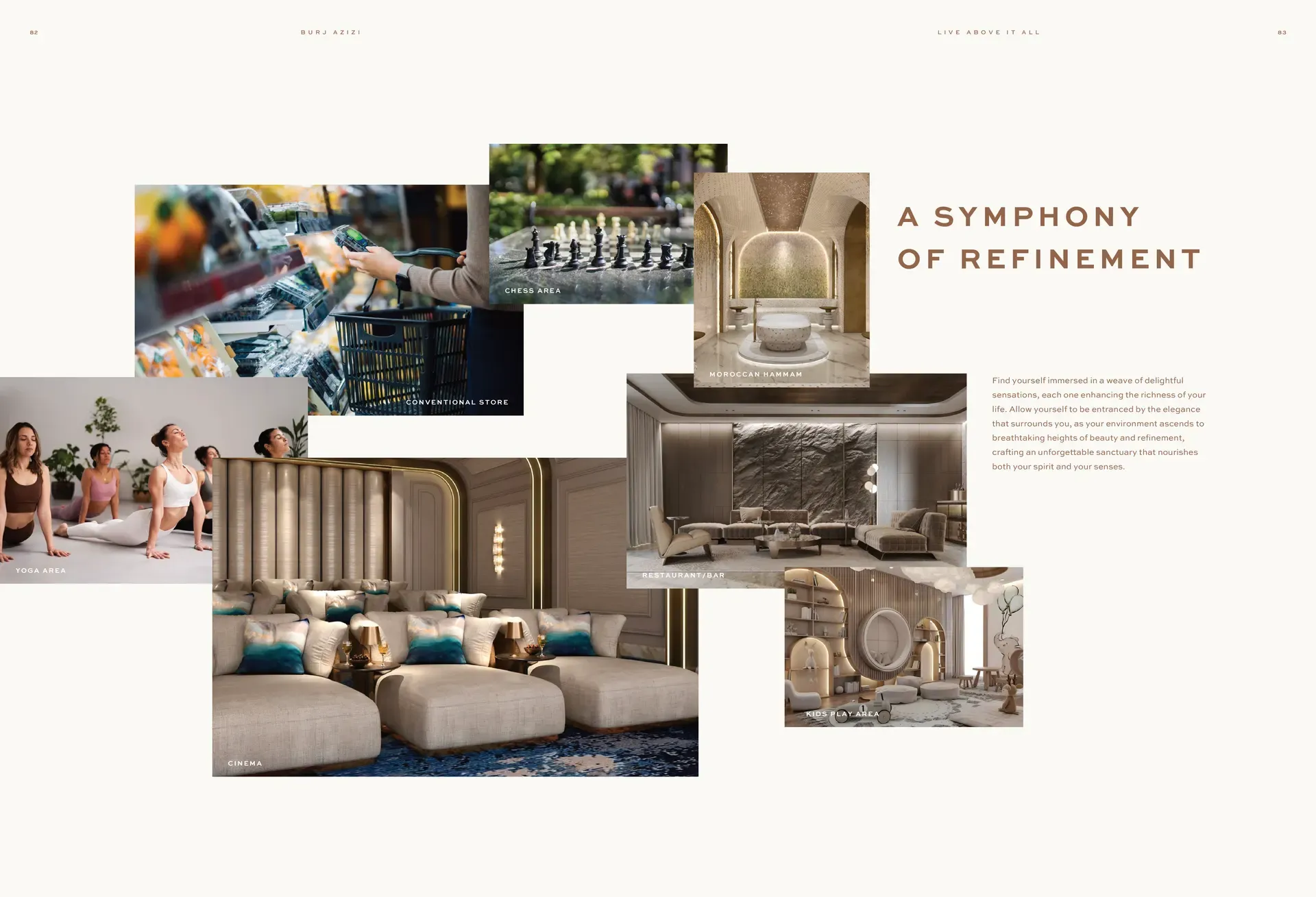Burj Azizi · Azizi Developments Render 39