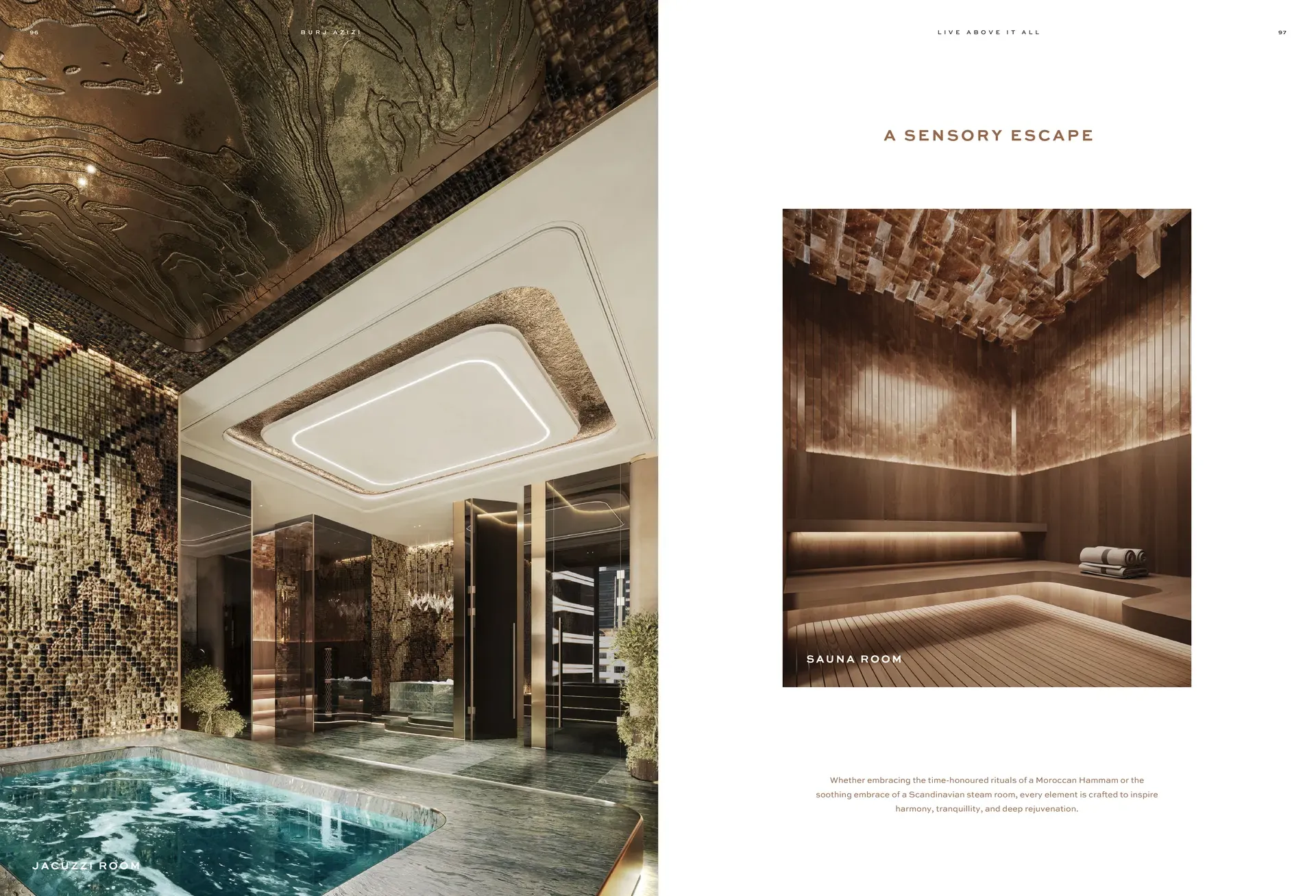 Burj Azizi · Azizi Developments Render 45