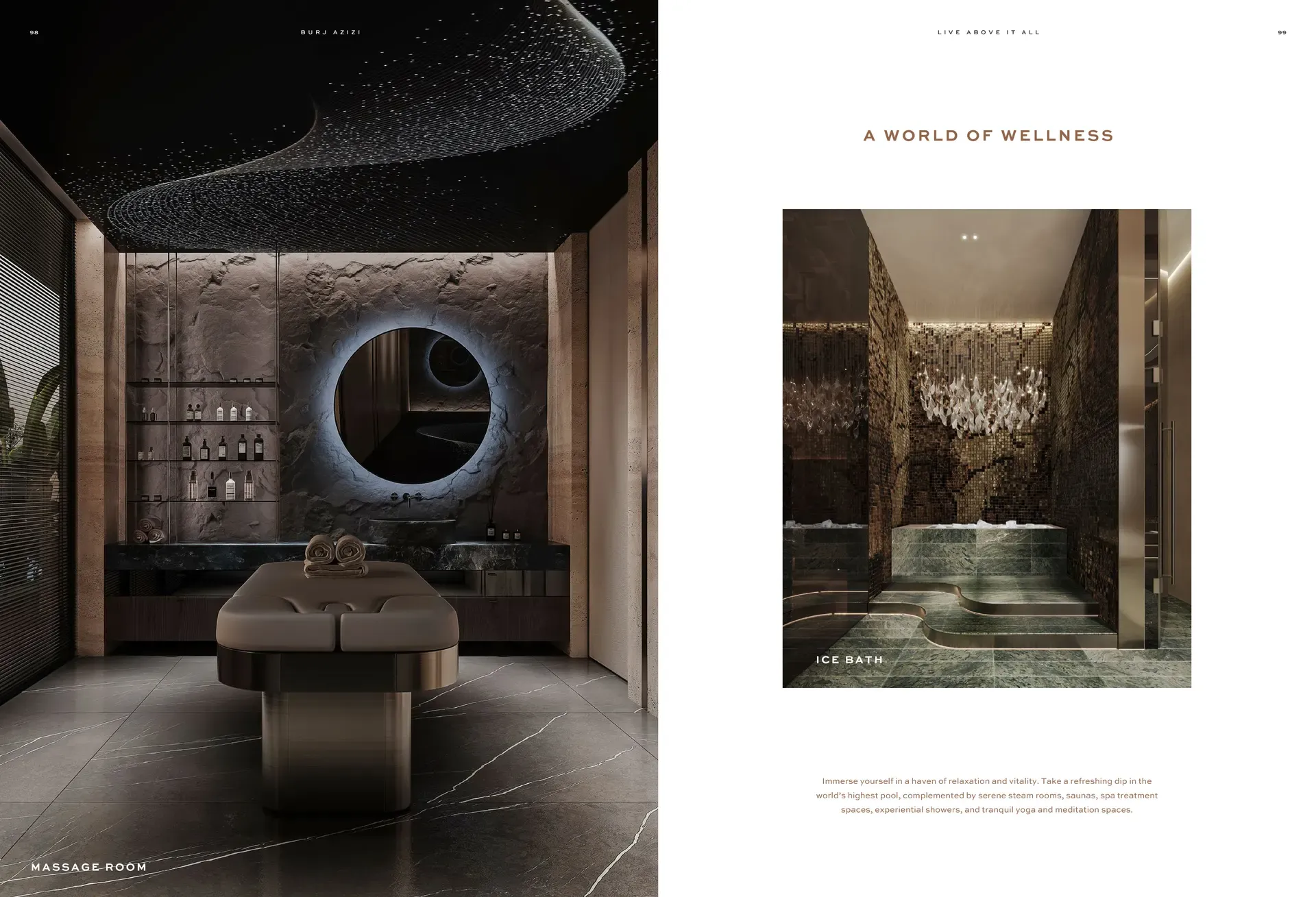 Burj Azizi · Azizi Developments Render 46