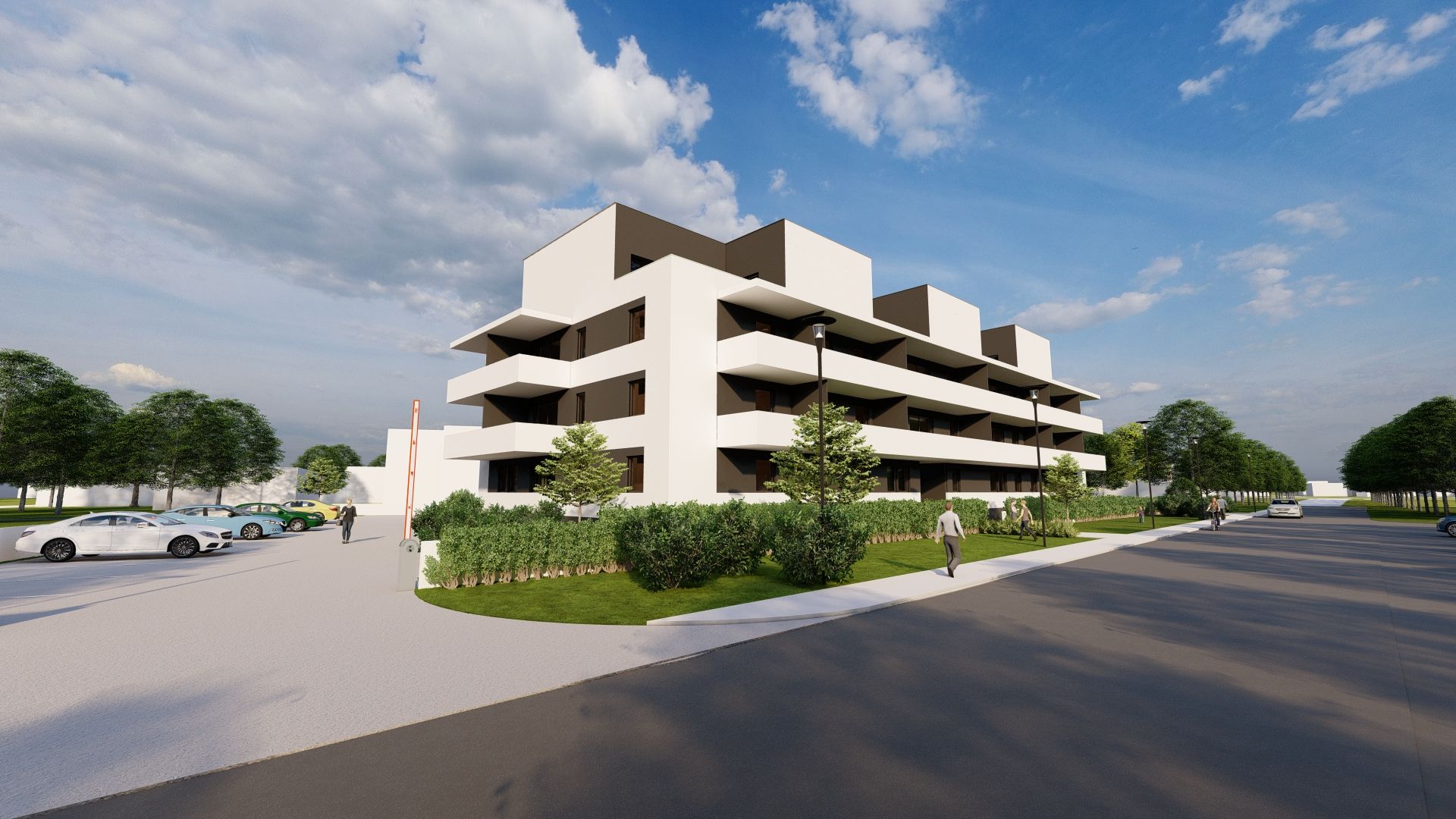 Kovinska 25b, Jankomir · Armus Render 2